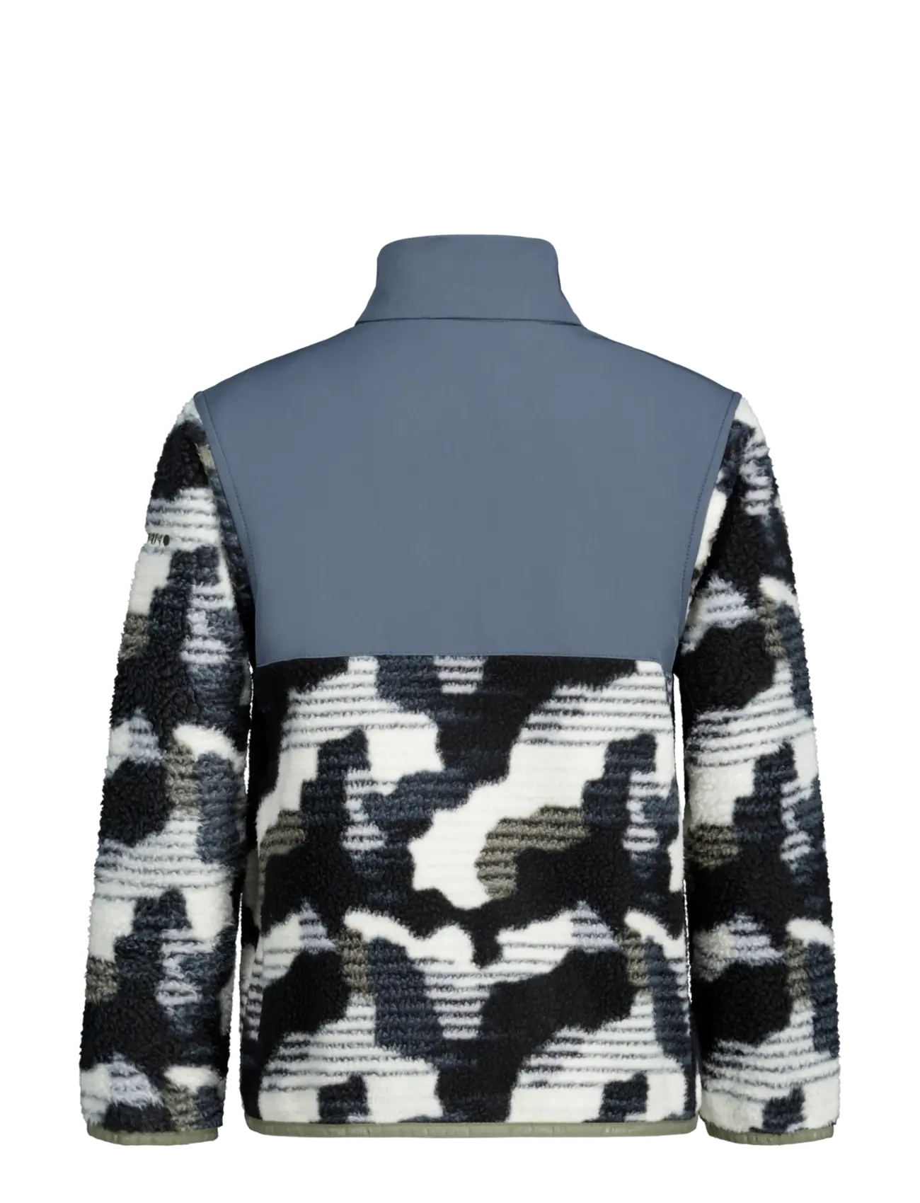 Icepeak - ICEPEAK KAPALUA JR /JR MIDLAYER SHIRT - fliisjakid - powder - 1