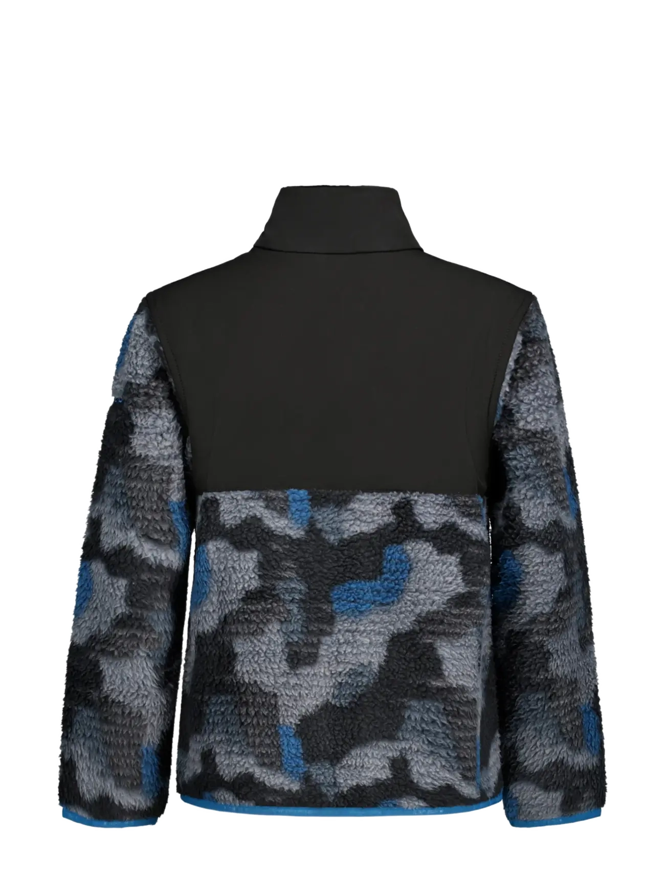Icepeak - ICEPEAK KAPALUA JR /JR MIDLAYER SHIRT - fliisjakid - smoke - 1