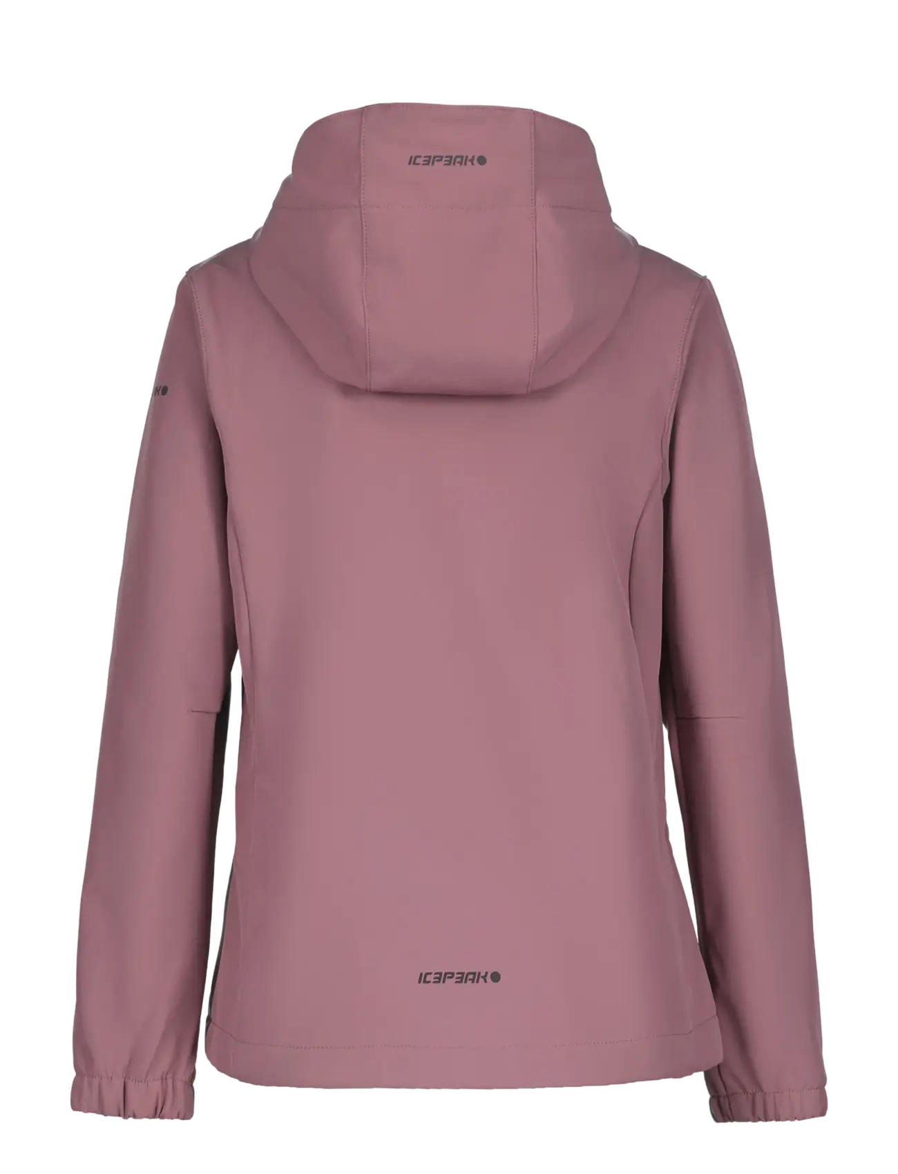 Icepeak - ICEPEAK KOBRYN JR/SOFTSHELL JACKET - amethyst - 1