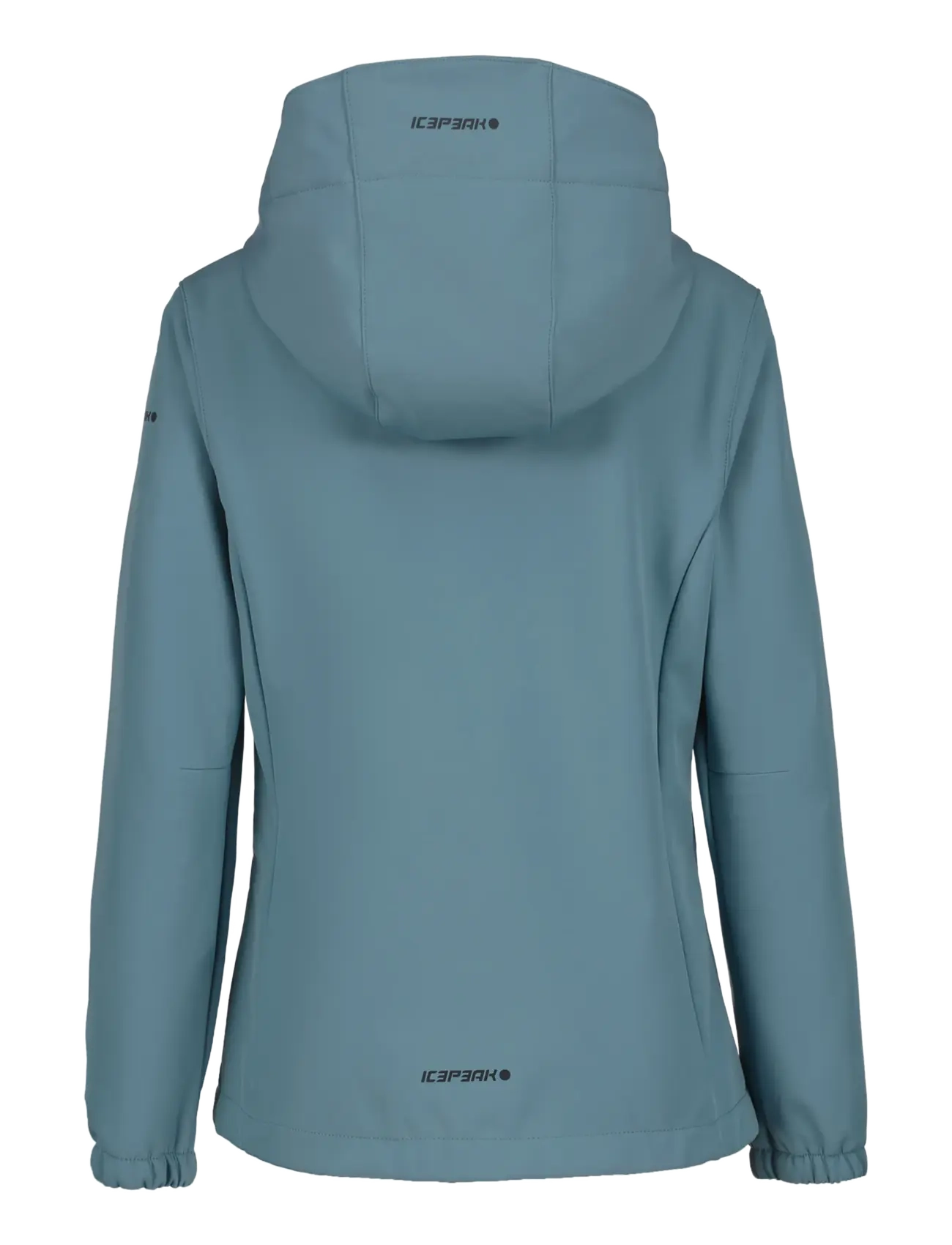 Icepeak - ICEPEAK KOBRYN JR/SOFTSHELL JACKET - light blue - 1