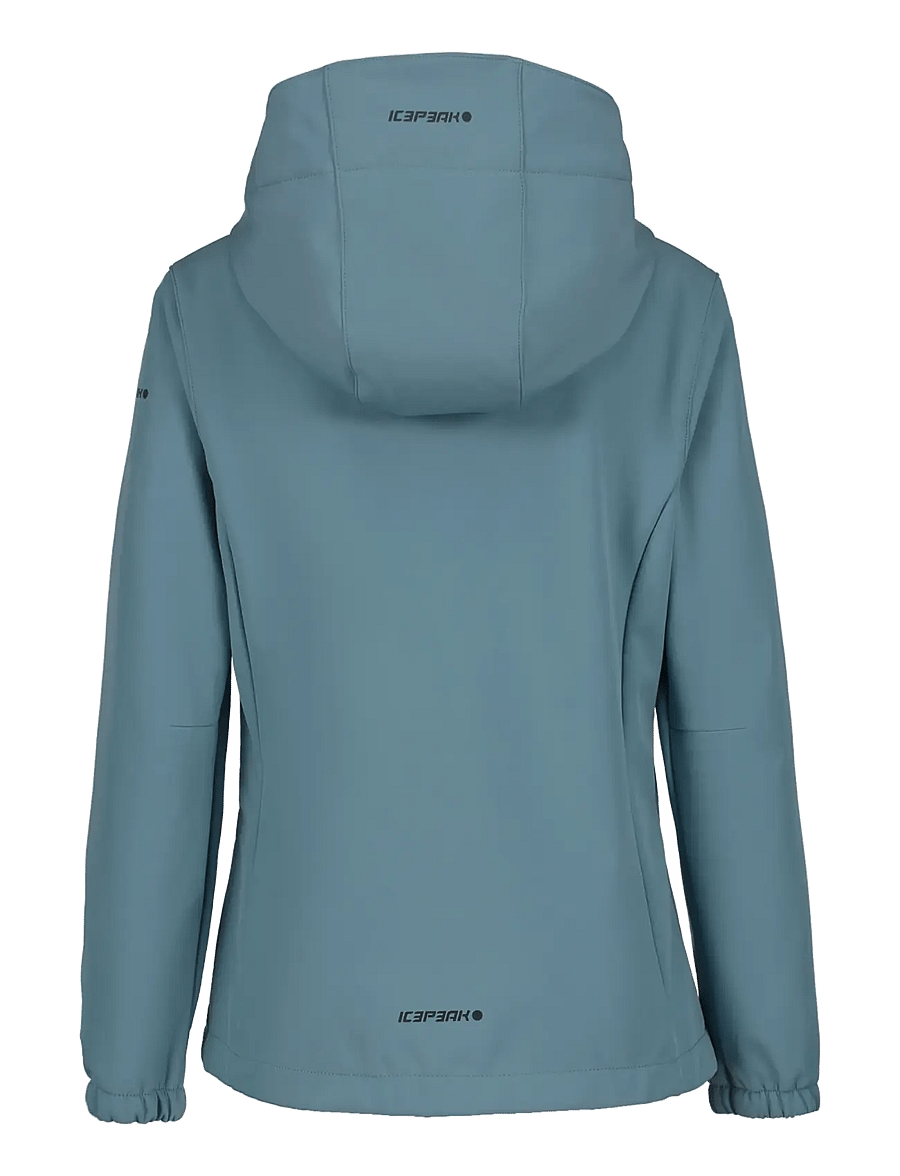 Icepeak - ICEPEAK KOBRYN JR/SOFTSHELL JACKET - light blue - 1