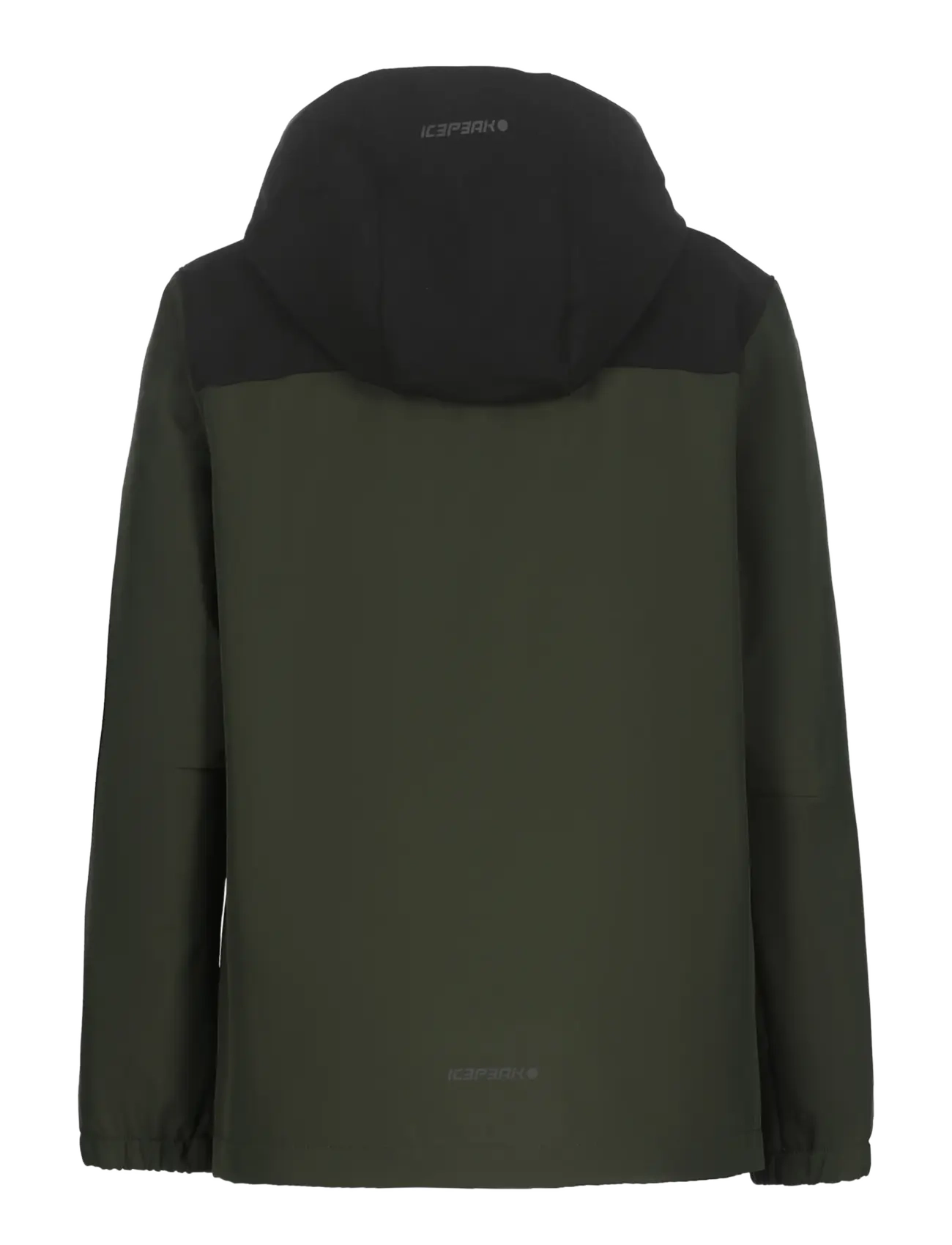 Icepeak - ICEPEAK KONAN JR/SOFTSHELL JACKET - dark green - 1