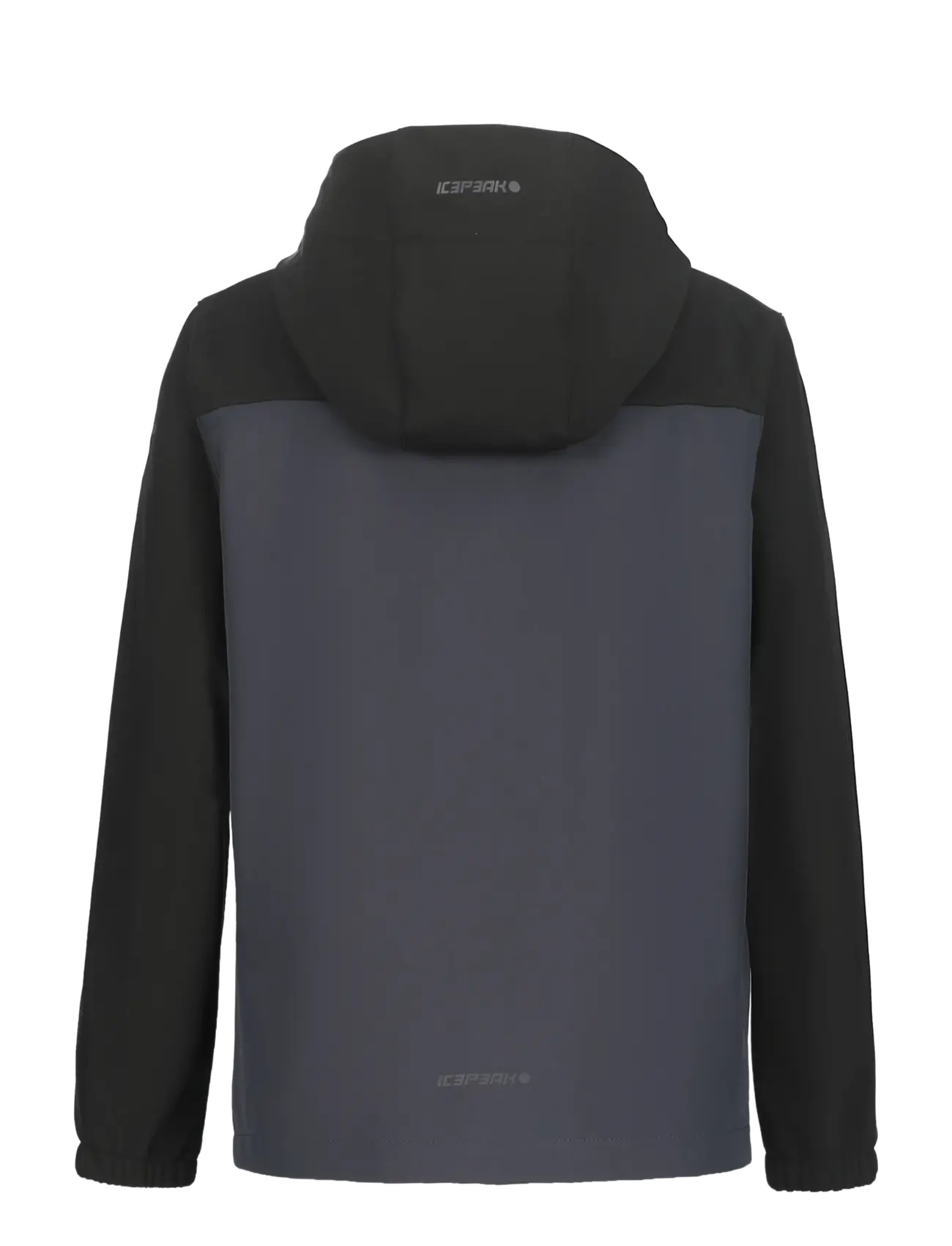 Icepeak - ICEPEAK KONAN JR/SOFTSHELL JACKET - grey - 1