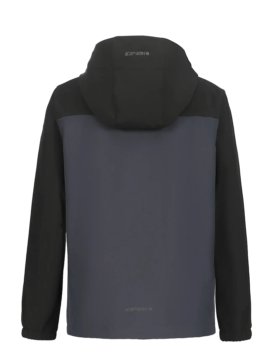 Icepeak - ICEPEAK KONAN JR/SOFTSHELL JACKET - grey - 1