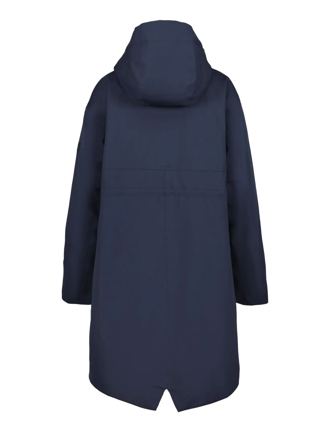 Icepeak - ICEPEAK MINIER/ WM WADDED PARKA - parkasjackor - dark blue - 1