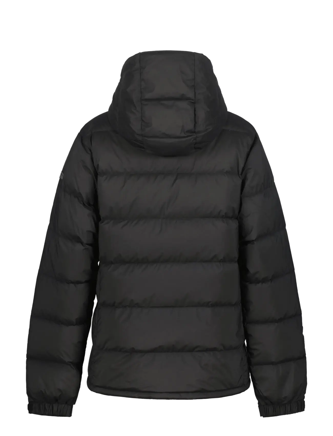 Icepeak - ICEPEAK BARTH/ WM DOWN JACKET - vinterjackor - basic black - 1