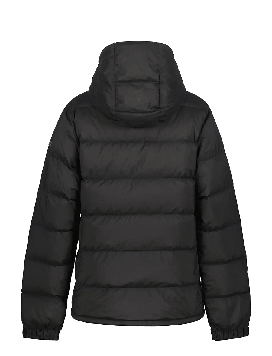 Icepeak - ICEPEAK BARTH/ WM DOWN JACKET - vinterjackor - basic black - 1