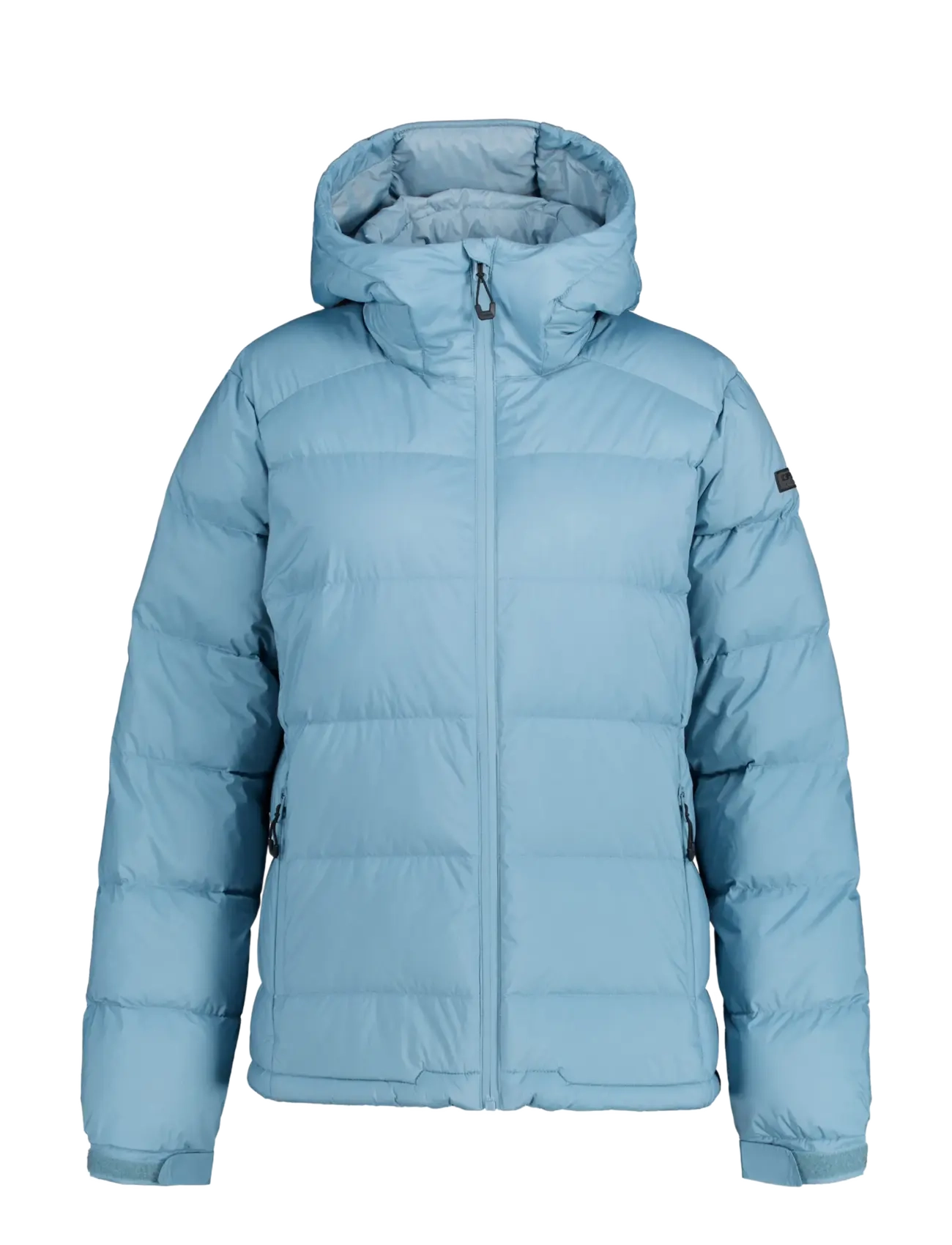Icepeak ICEPEAK BARTH/ WM DOWN JACKET - Tøj - LIGHT BLUE / blue