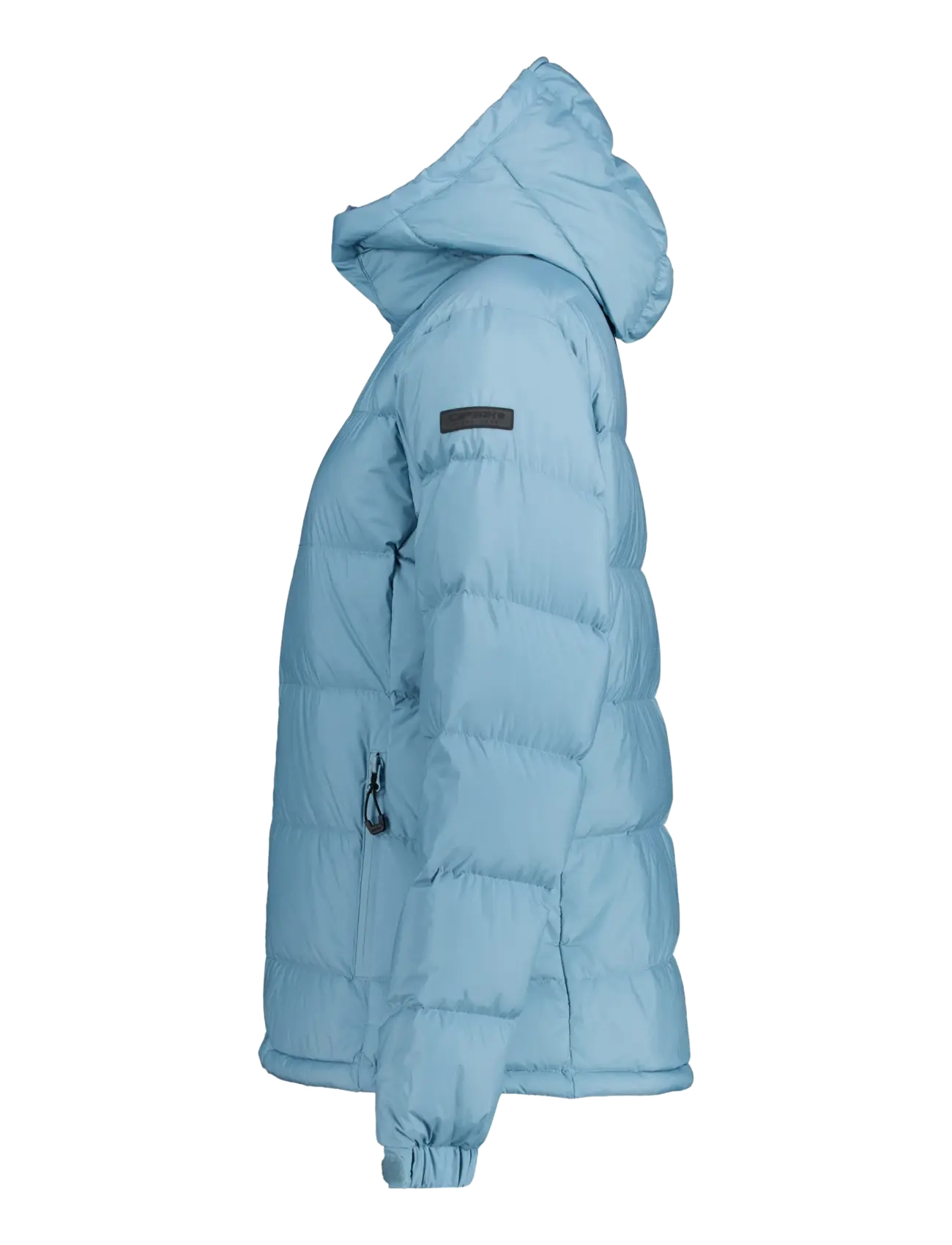 Icepeak - ICEPEAK BARTH/ WM DOWN JACKET - light blue - 2