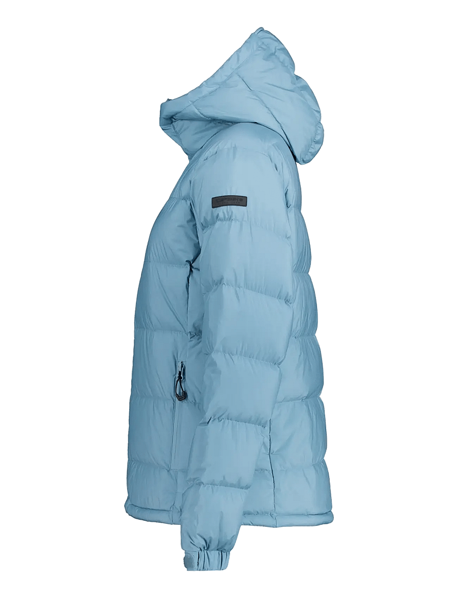 Icepeak - ICEPEAK BARTH/ WM DOWN JACKET - light blue - 2