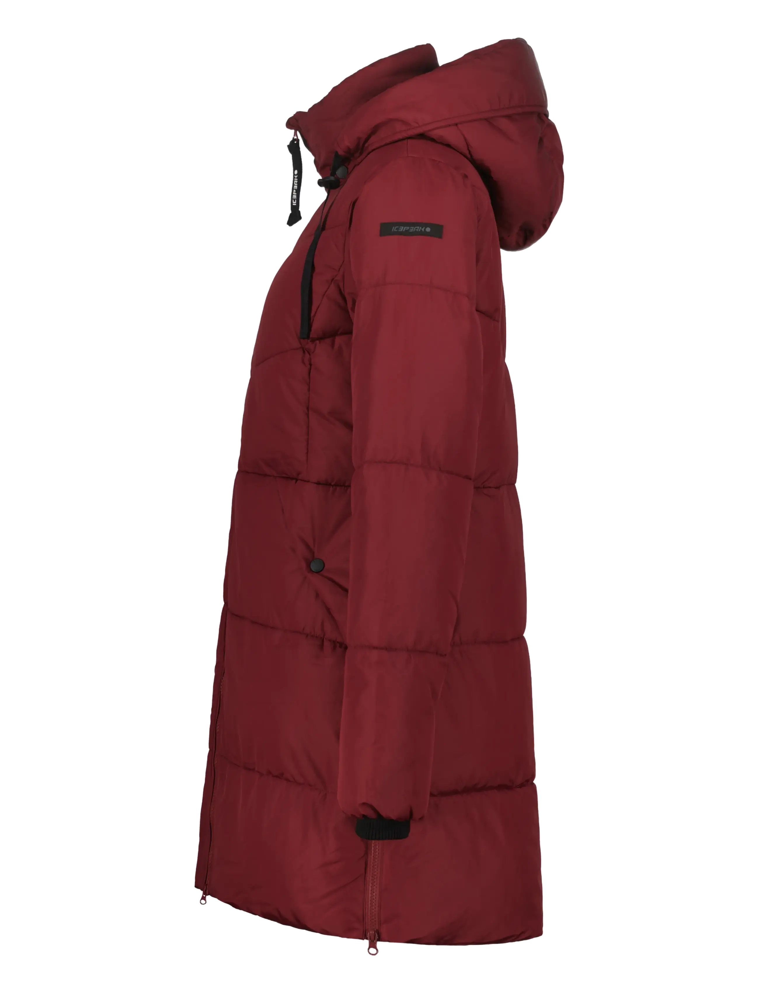 Icepeak - ICEPEAK ADAIRE/ WM DOWNLOOK JACKET - carmine - 2