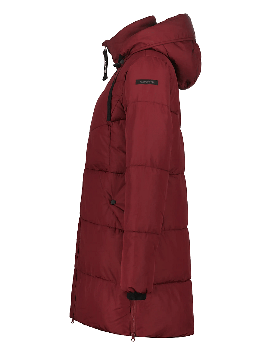 Icepeak - ICEPEAK ADAIRE/ WM DOWNLOOK JACKET - carmine - 2