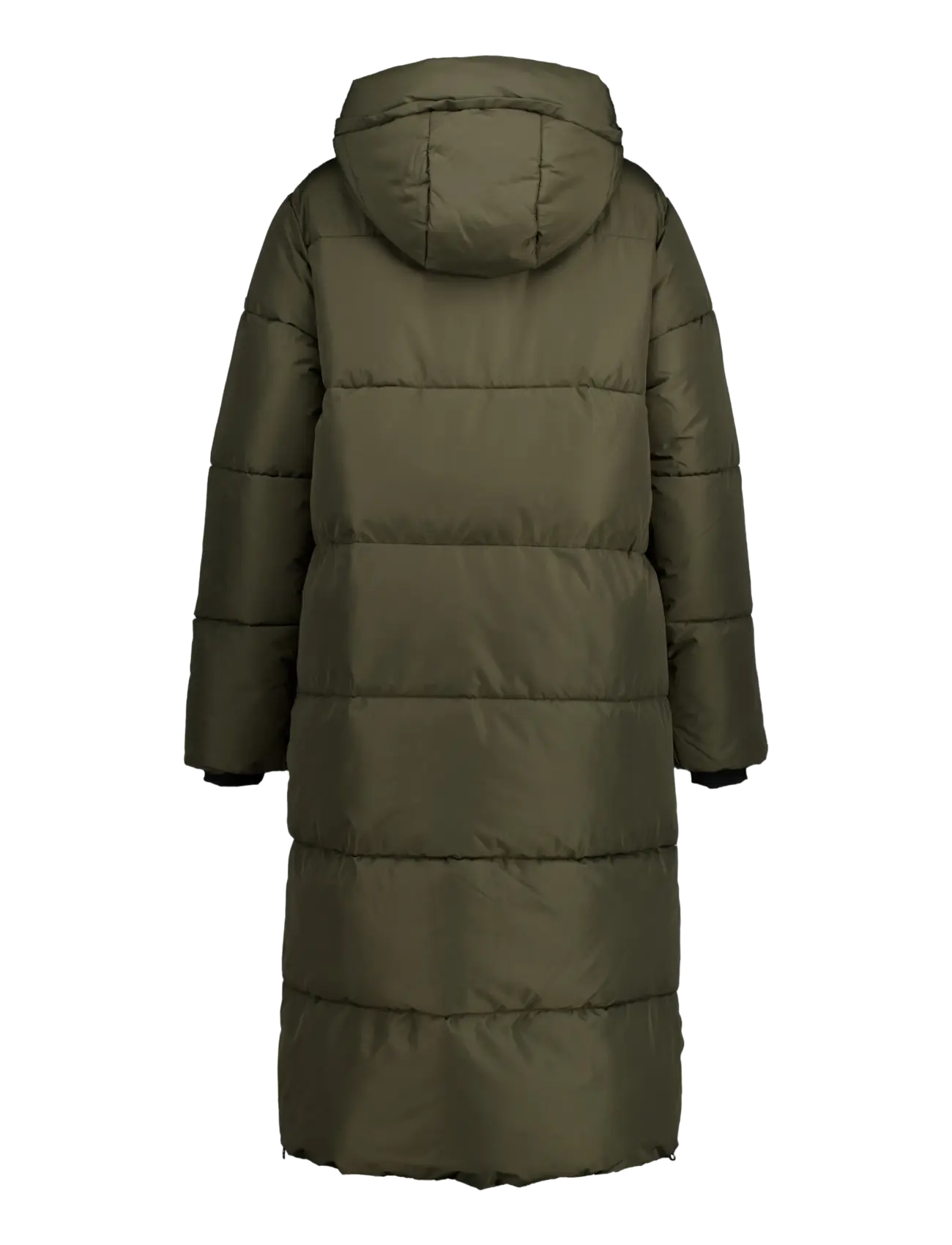 Icepeak - ICEPEAK ADDIA/ WM DOWNLOOK COAT - daunenjacken - olive - 1