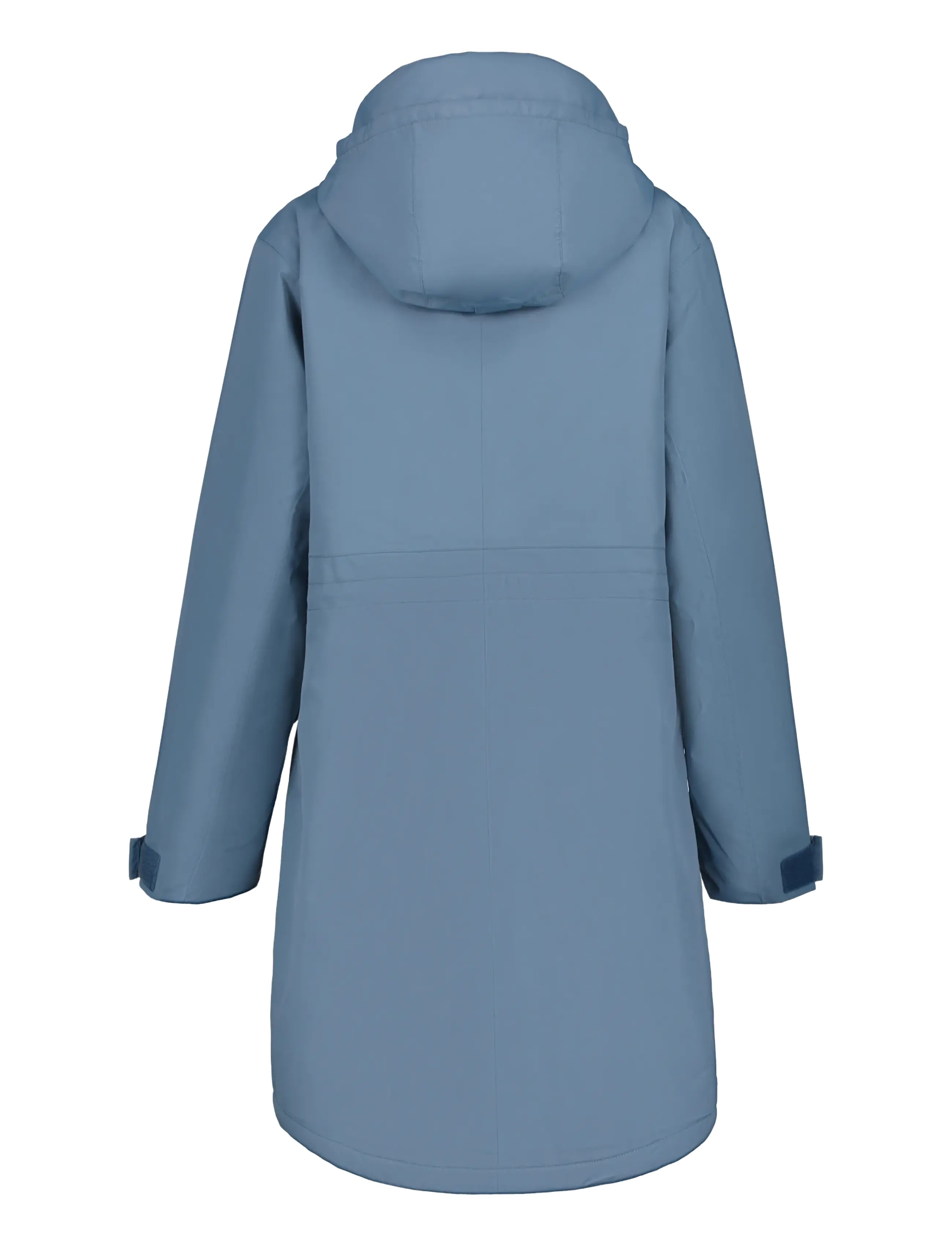Icepeak - ICEPEAK ADDIE/WM WADDED PARKA - joped - light blue - 1
