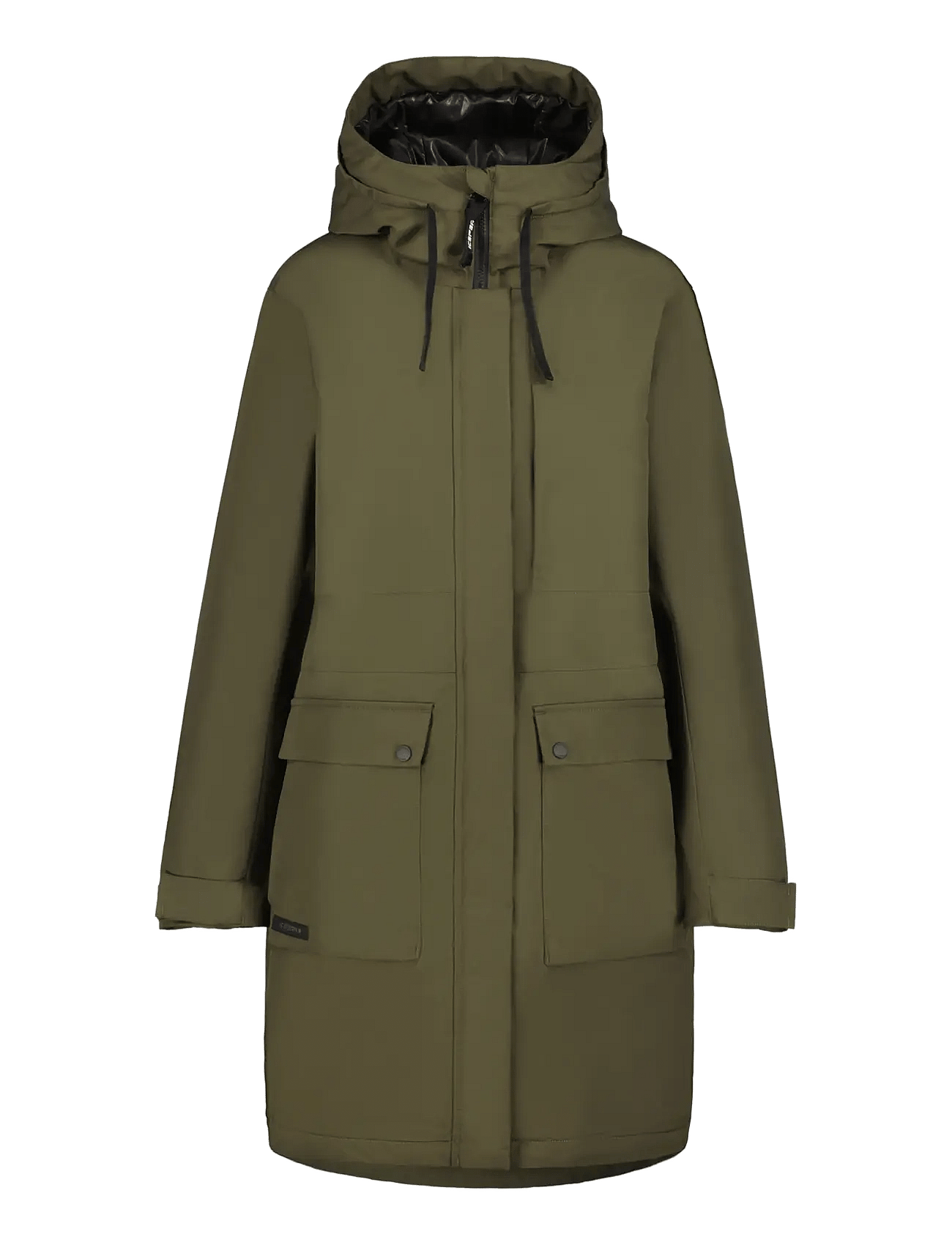 Icepeak - Icepeak Addie/Wm Wadded Parka
