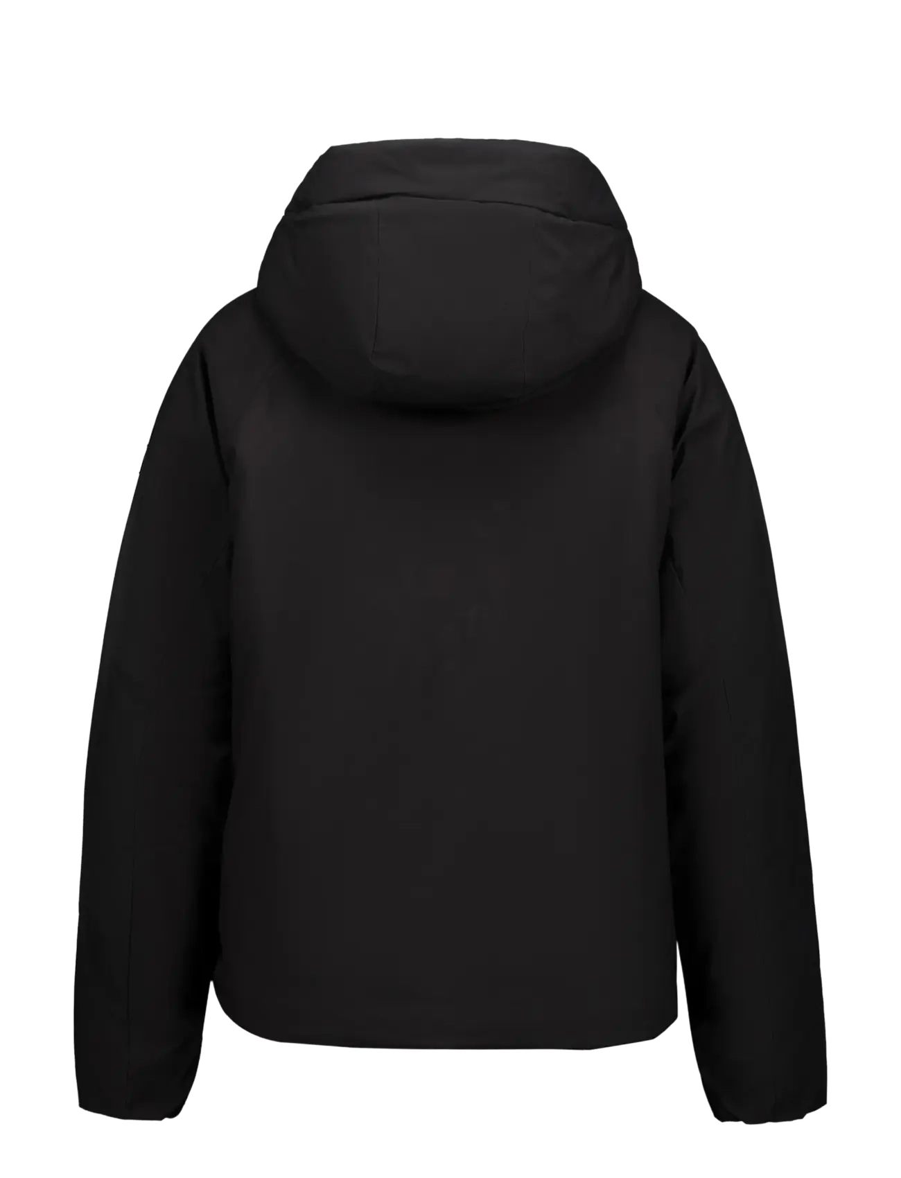 Icepeak - ICEPEAK ADANA/ WM WADDED JACKET - basic black - 1
