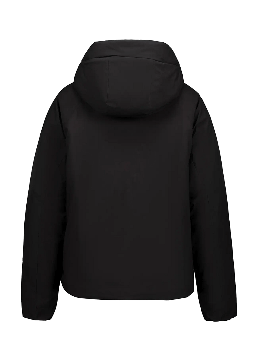 Icepeak - ICEPEAK ADANA/ WM WADDED JACKET - basic black - 1