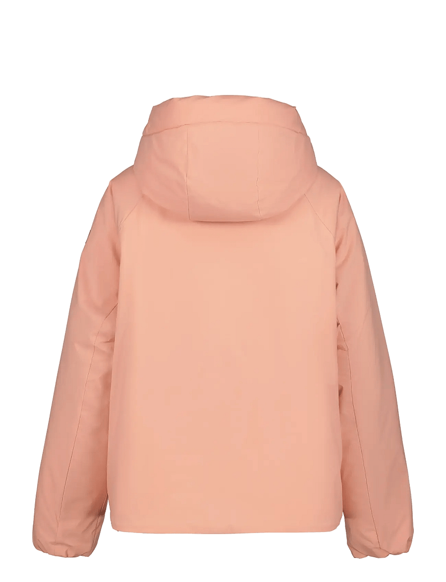 Icepeak - ICEPEAK ADANA/ WM WADDED JACKET - winterjacken - light pink - 1