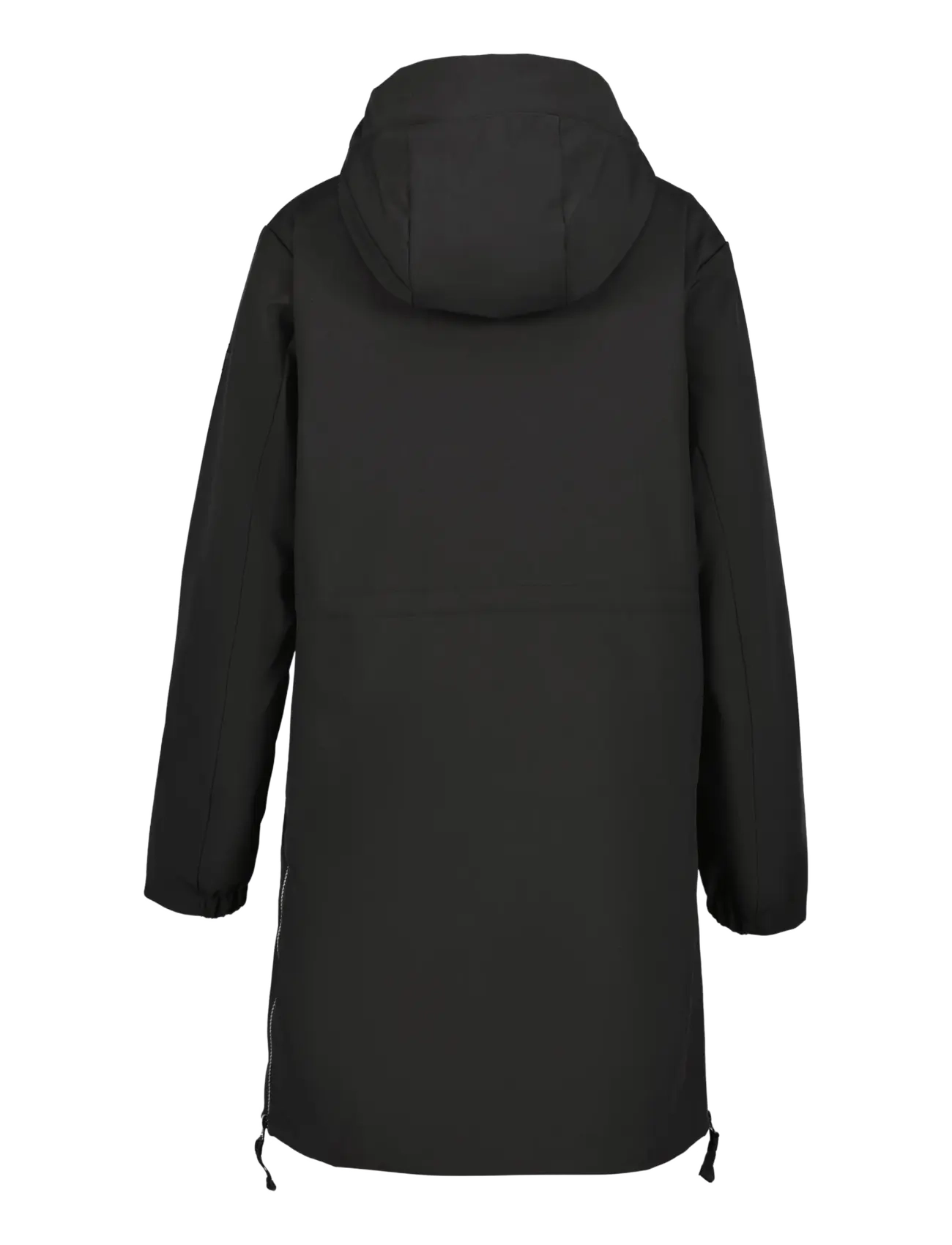 Icepeak - ICEPEAK ALDEN/WM WADDED JACKET - friluftsjackor - basic black - 1