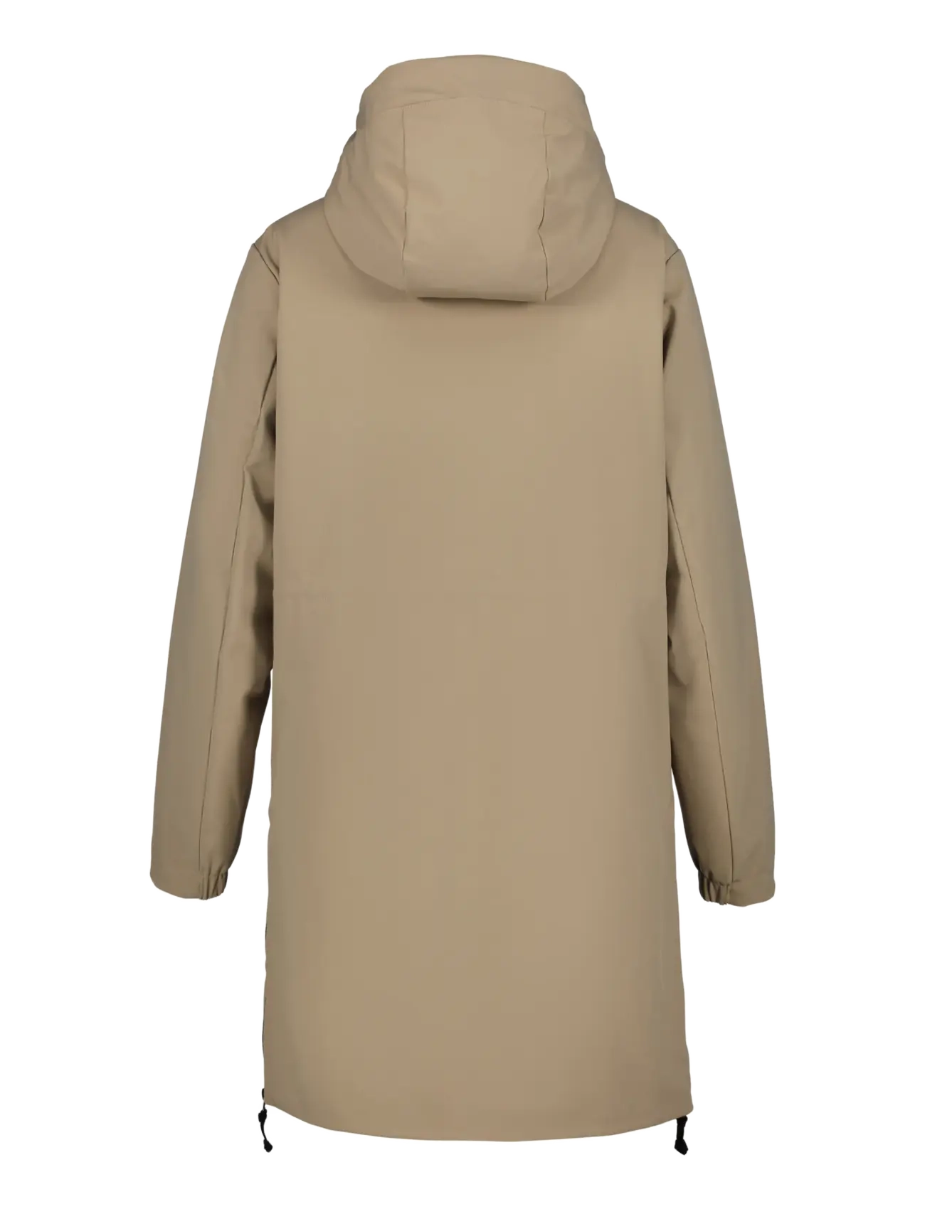 Icepeak - ICEPEAK ALDEN/WM WADDED JACKET - välijoped - cafe au lait - 1