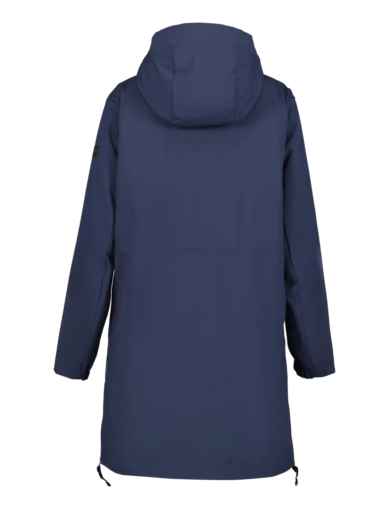 Icepeak - ICEPEAK ALDEN/WM WADDED JACKET - friluftsjackor - dark blue - 1