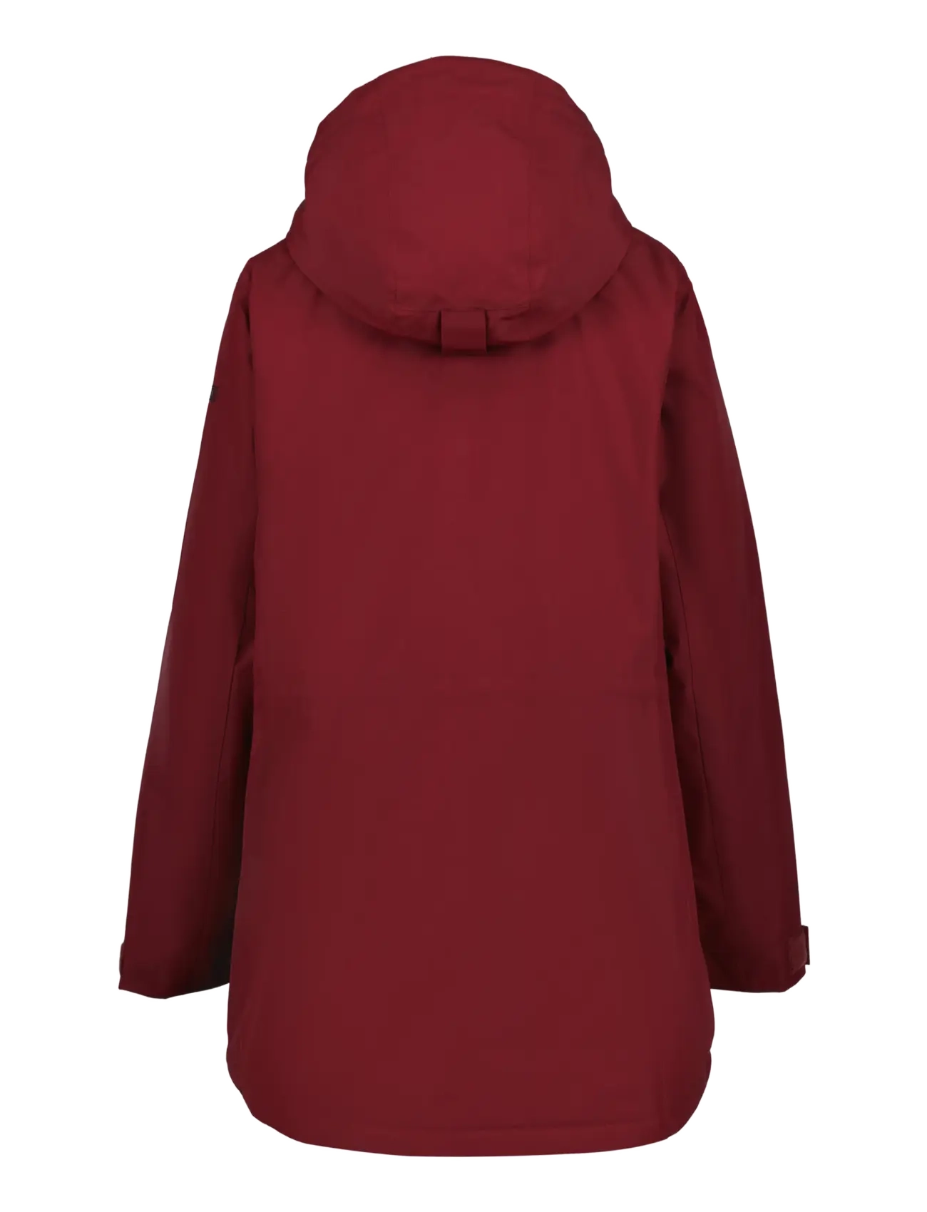 Icepeak - ICEPEAK ALNA/WM WADDED JACKET - välijoped - carmine - 1