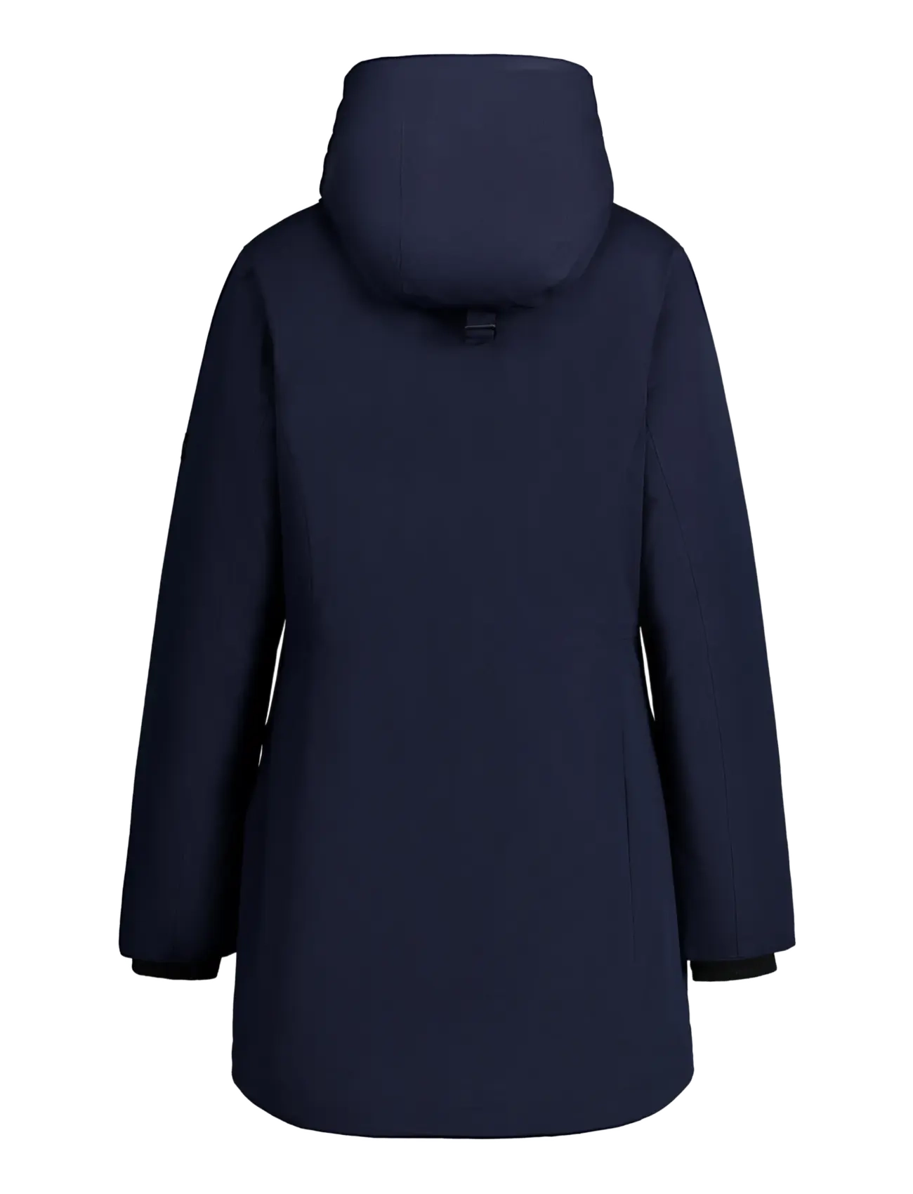 Icepeak - ICEPEAK MABEN/ WM WADDED PARKA - jacken - dark blue - 1