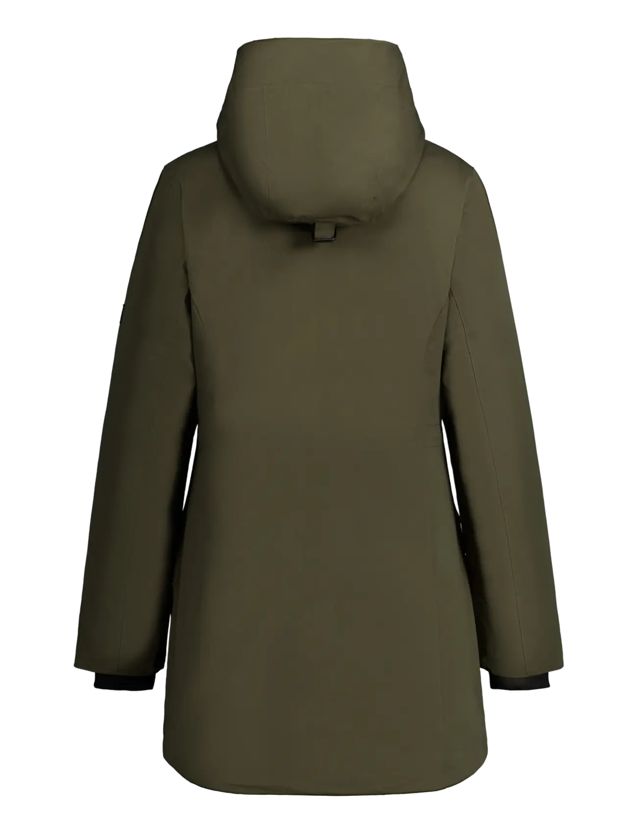 Icepeak - ICEPEAK MABEN/ WM WADDED PARKA - olive - 1