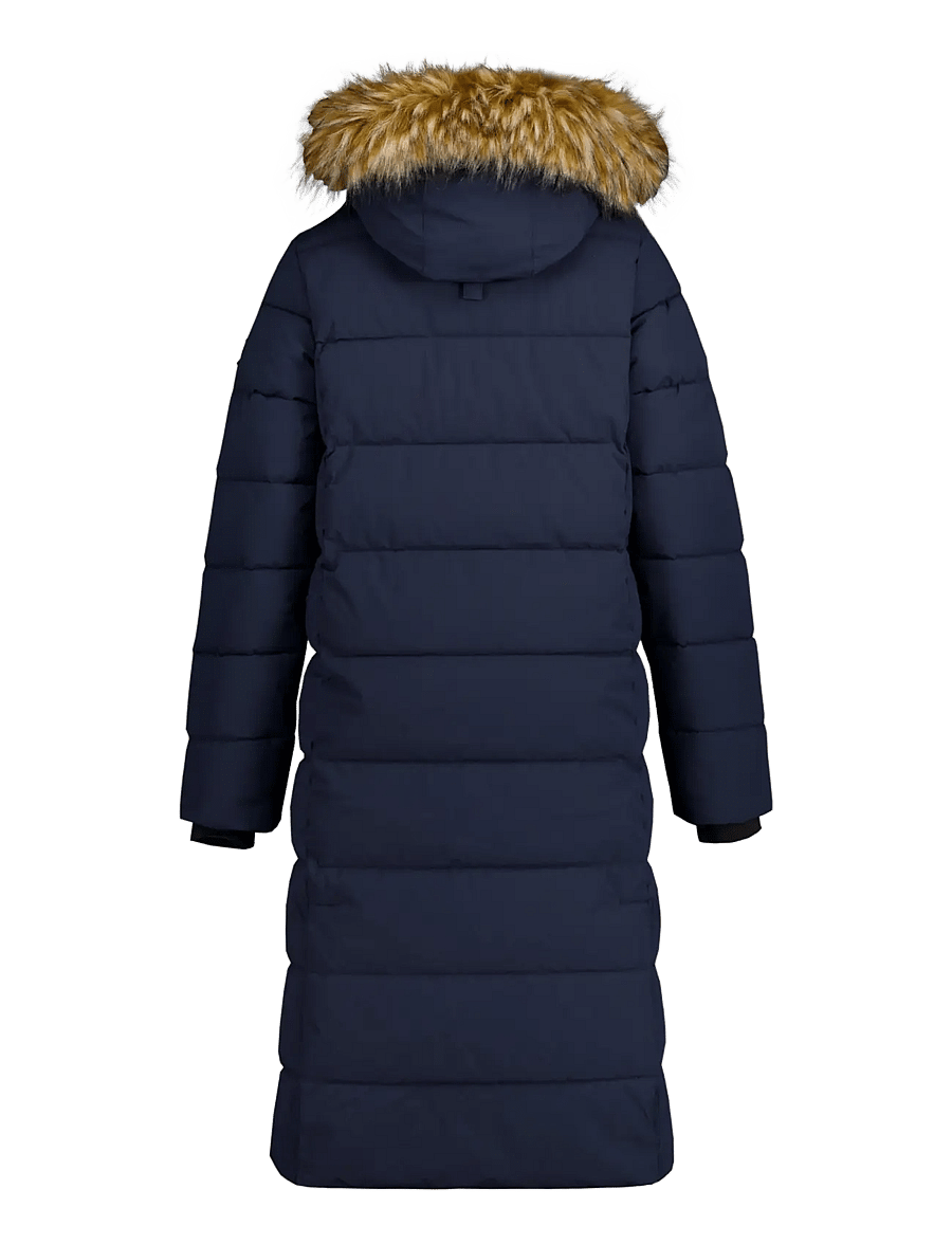 Icepeak - ICEPEAK BRILON/ WM DOWNLOOK COAT - dark blue - 1