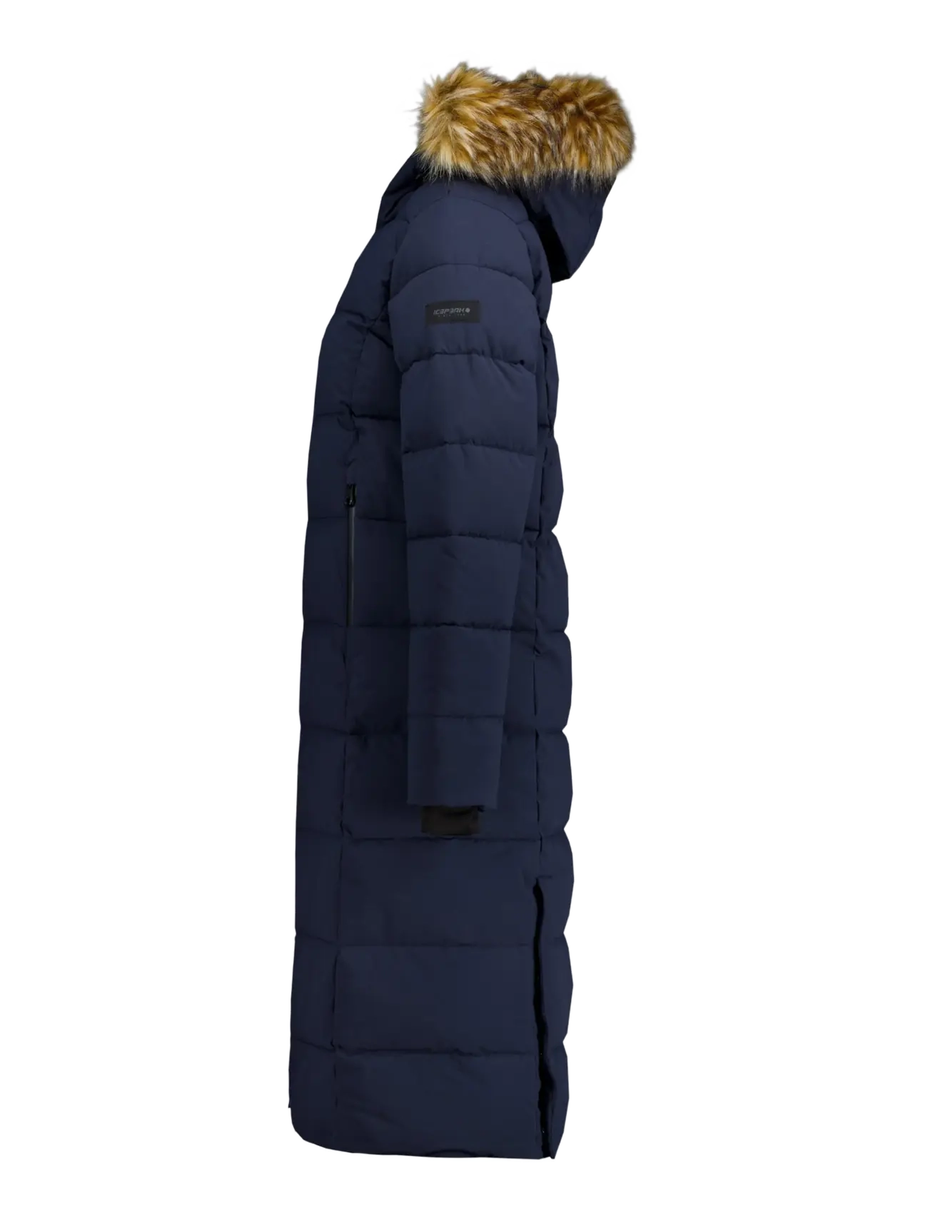 Icepeak - ICEPEAK BRILON/ WM DOWNLOOK COAT - dark blue - 2