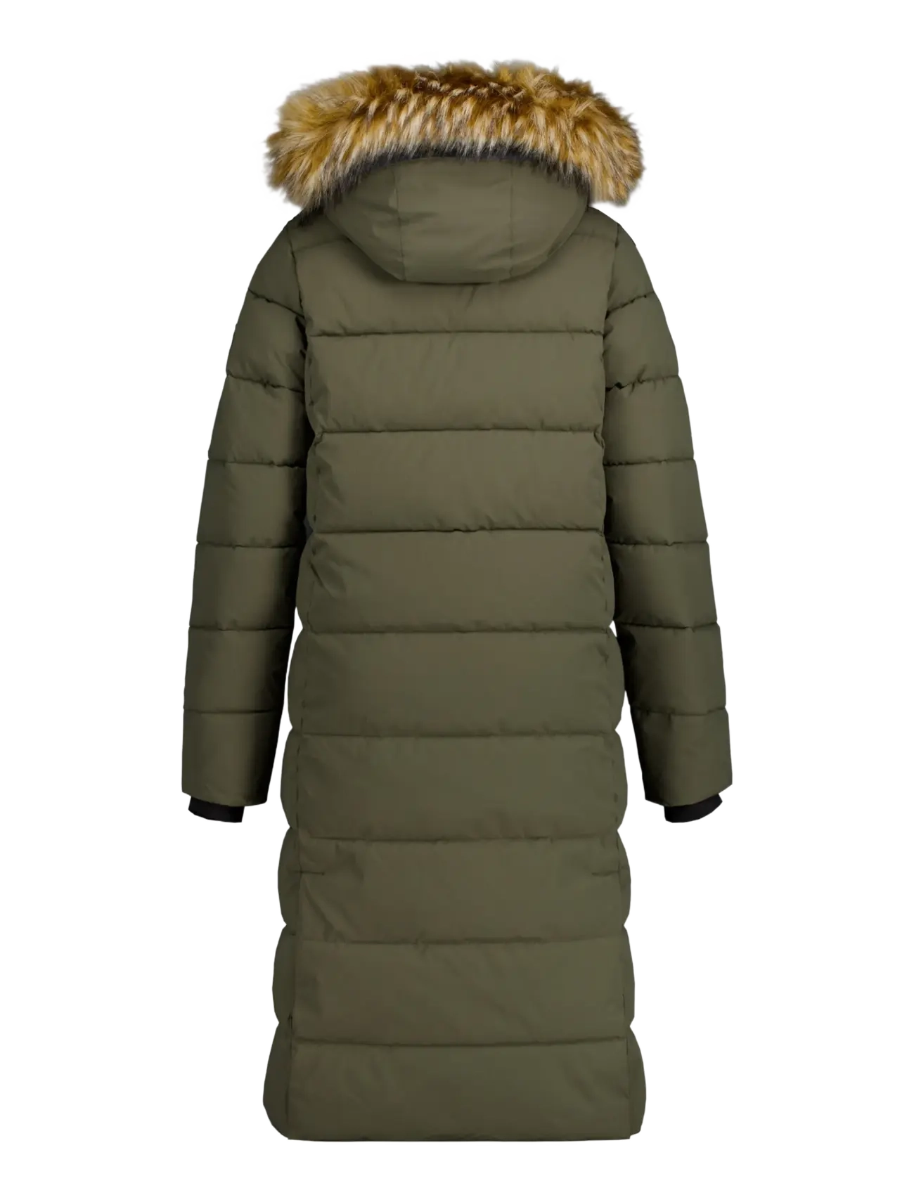 Icepeak - ICEPEAK BRILON/ WM DOWNLOOK COAT - olive - 1