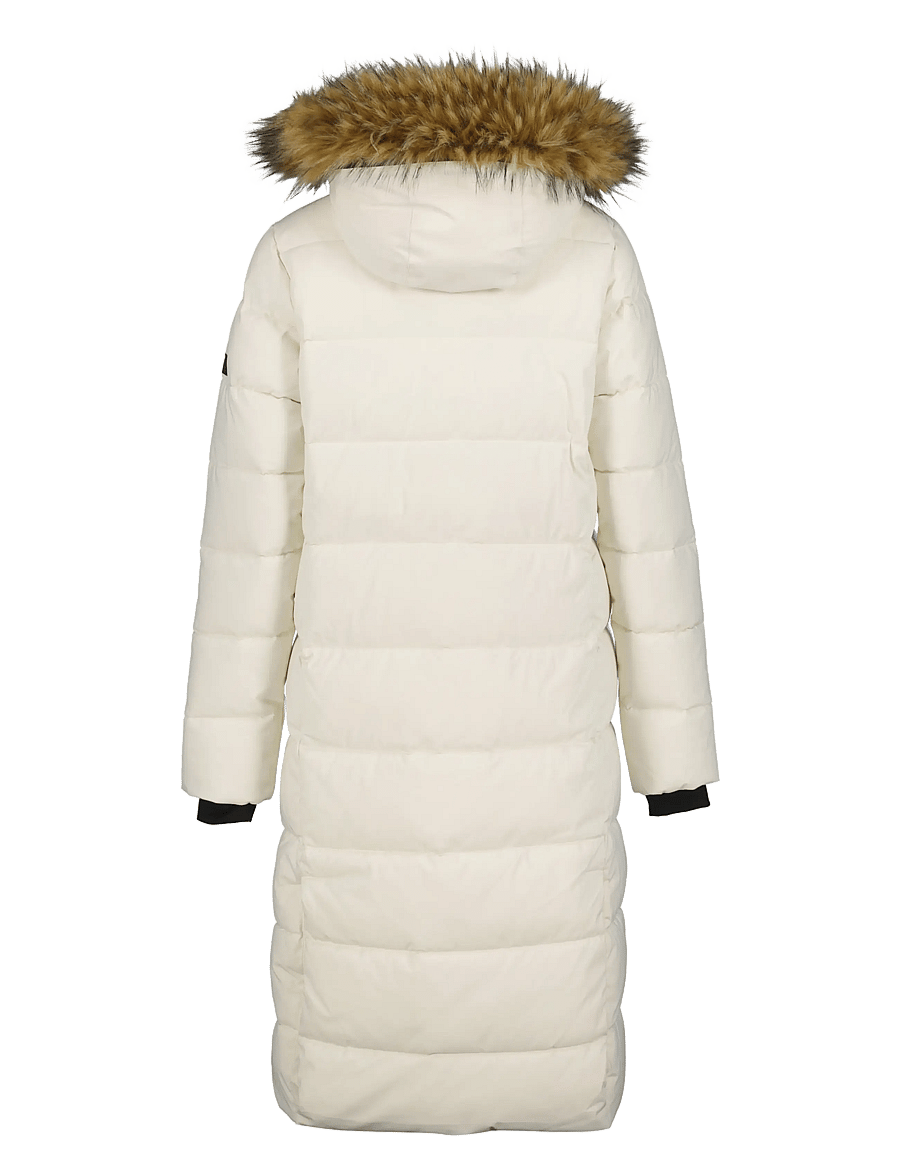 Icepeak - ICEPEAK BRILON/ WM DOWNLOOK COAT - down jackets - powder - 1
