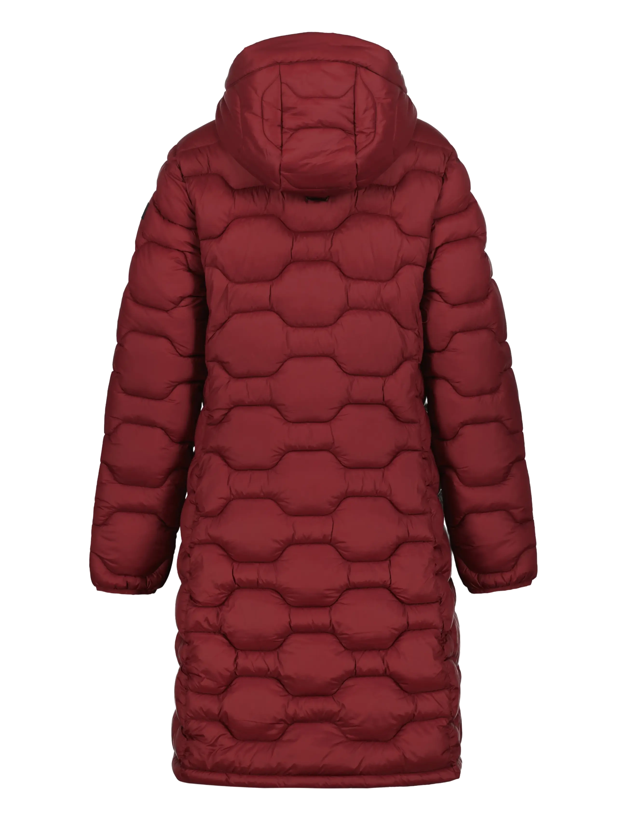Icepeak - ICEPEAK BANDIS/ WM DOWNLOOK COAT - daunenjacken - carmine - 1