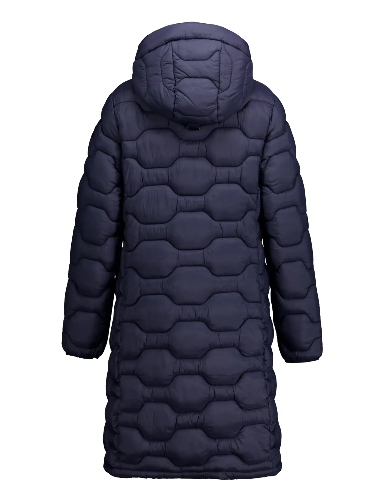 Icepeak - ICEPEAK BANDIS/ WM DOWNLOOK COAT - daunenjacken - dark blue - 1