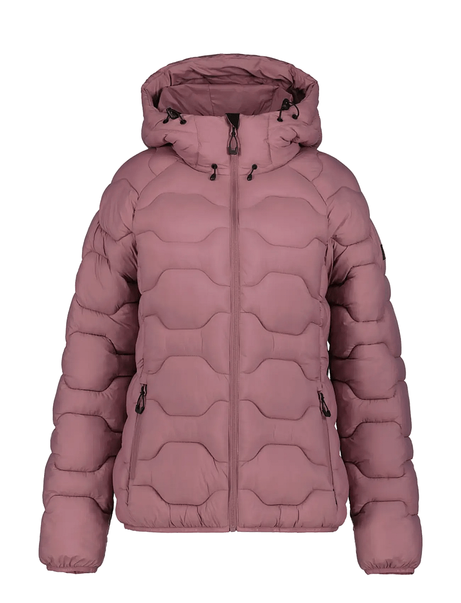 Icepeak - ICEPEAK BLACKEY/WM DOWNLOOK JACKET - winterjacken - amethyst - 0