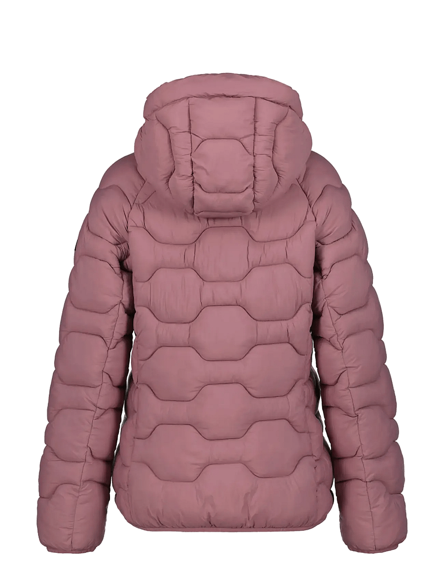Icepeak - ICEPEAK BLACKEY/WM DOWNLOOK JACKET - winterjacken - amethyst - 1