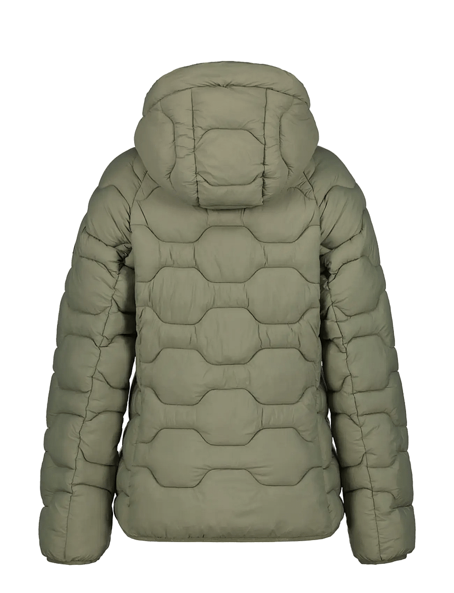 Icepeak - ICEPEAK BLACKEY/WM DOWNLOOK JACKET - winterjacken - light green - 1