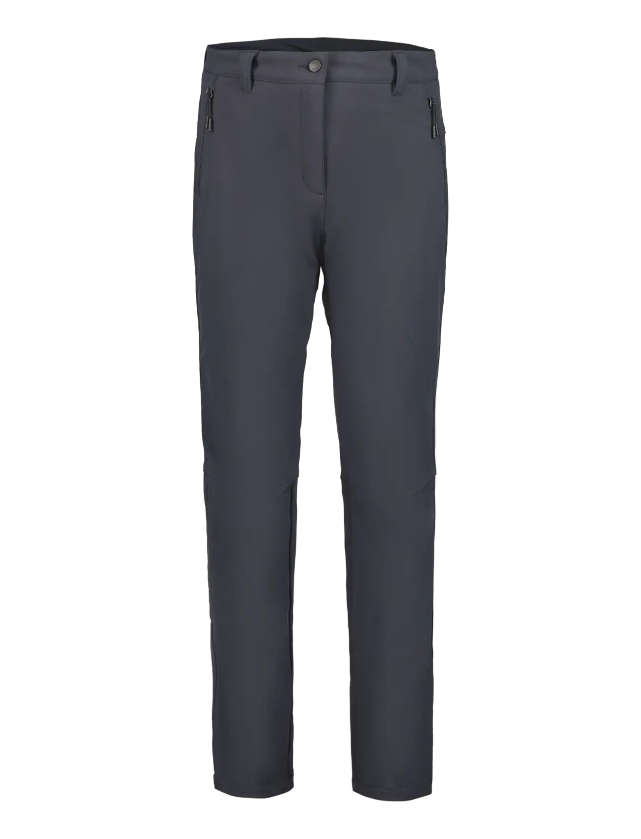 Icepeak Icepeak Argyle/Wm Softshell Trousers, 48 78 cm, Grey, Sport Pants > Sport Outdoor Pants, Dame