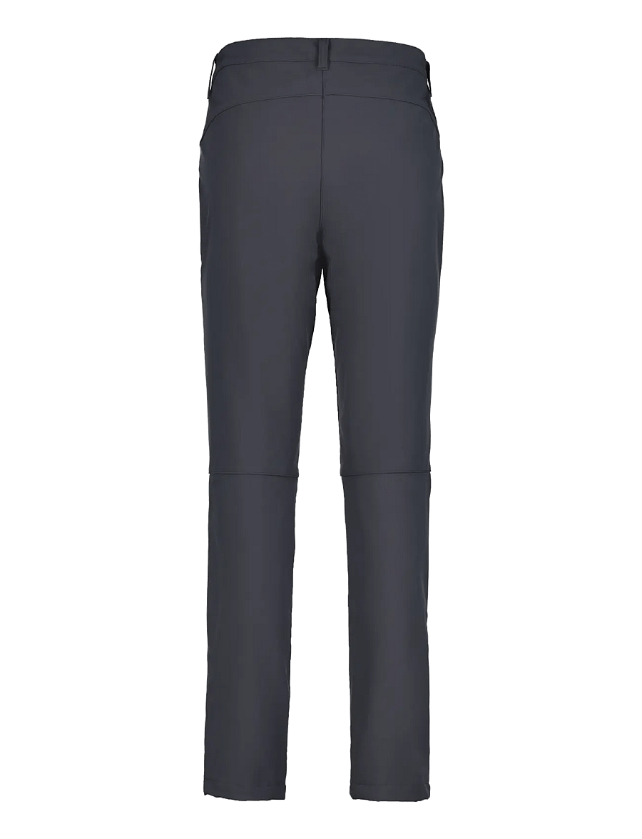 Icepeak - ICEPEAK ARGYLE/WM SOFTSHELL TROUSERS - outdoorhosen - anthracite - 1