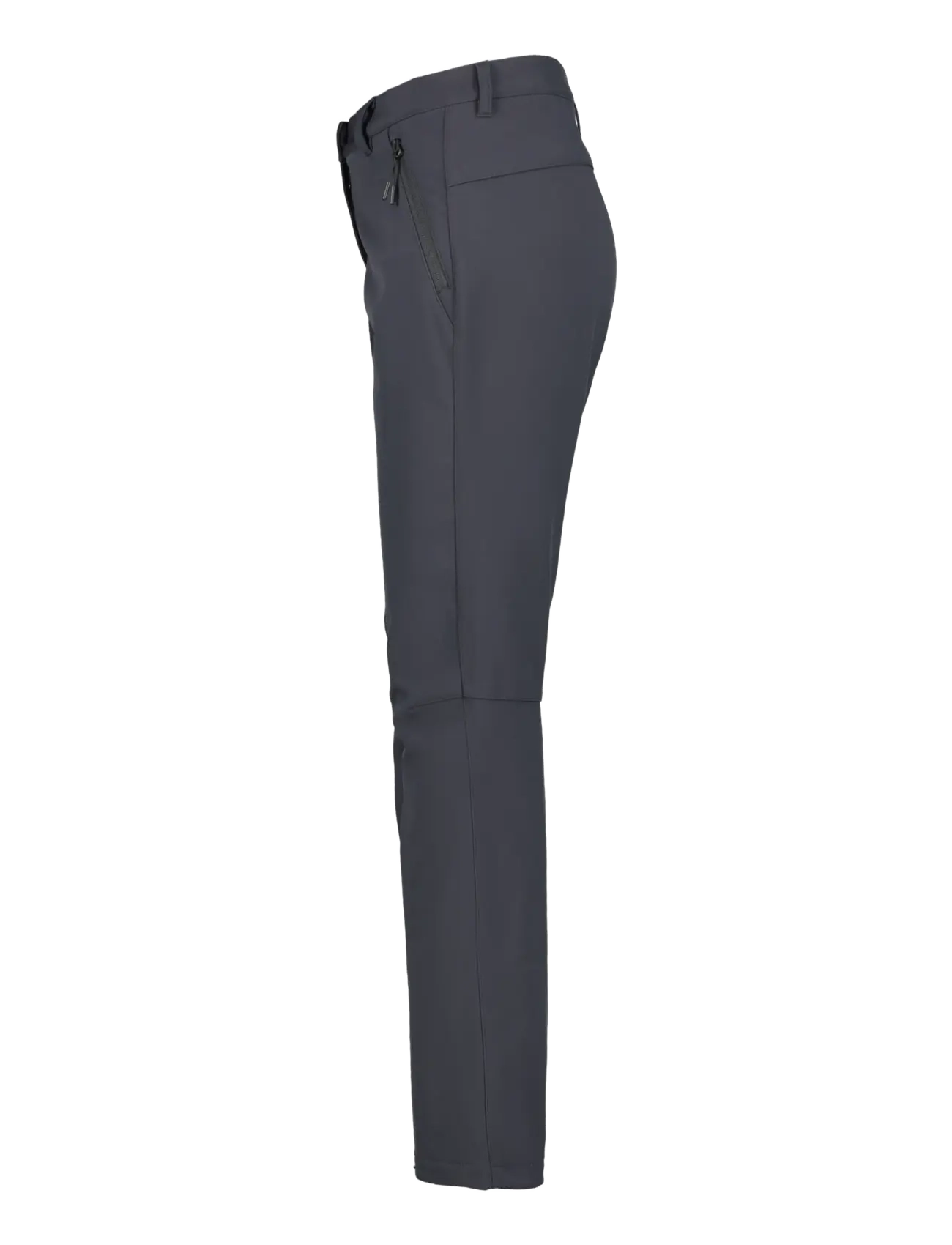 Icepeak - ICEPEAK ARGYLE/WM SOFTSHELL TROUSERS - outdoorhosen - anthracite - 2