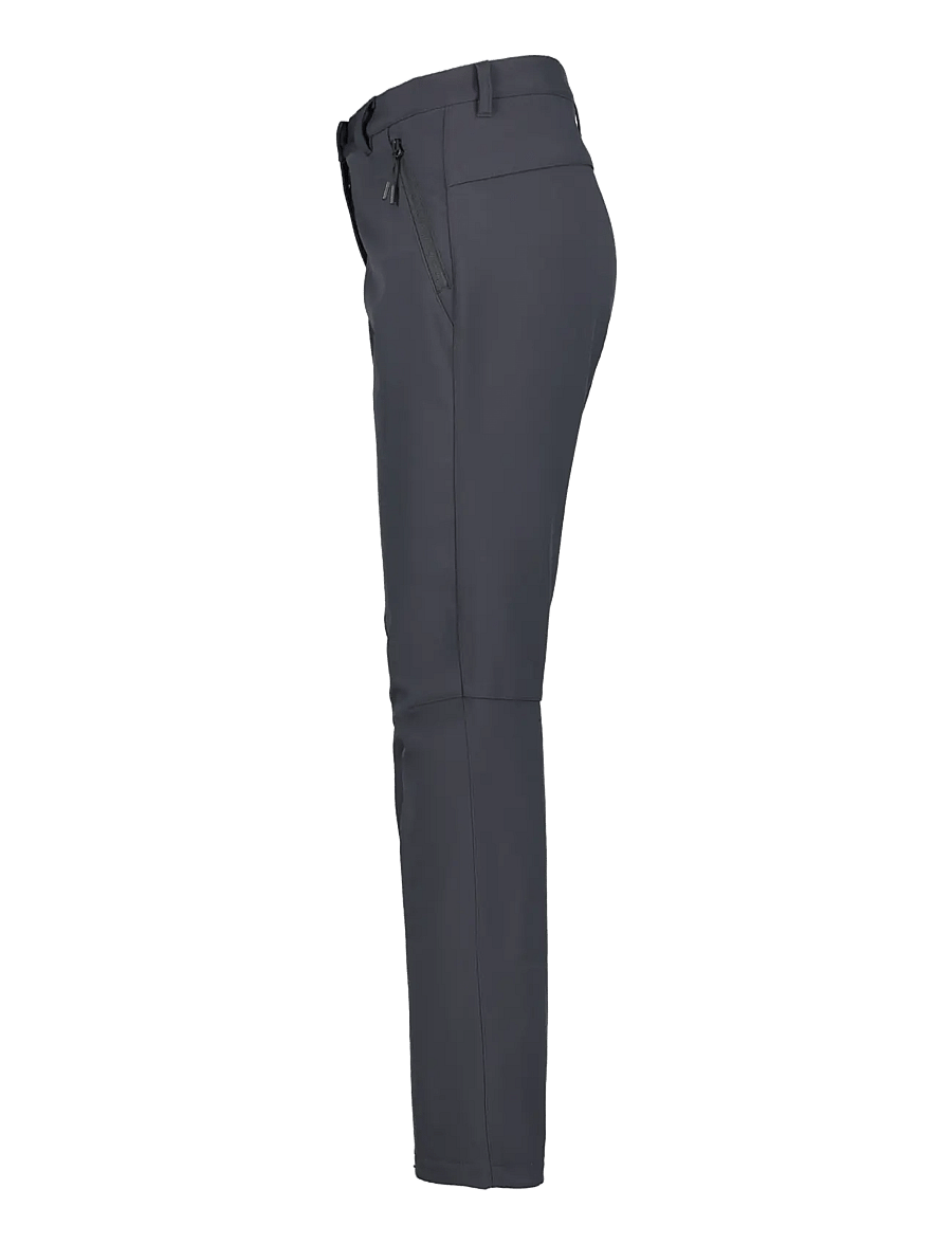 Icepeak - ICEPEAK ARGYLE/WM SOFTSHELL TROUSERS - outdoorhosen - anthracite - 2