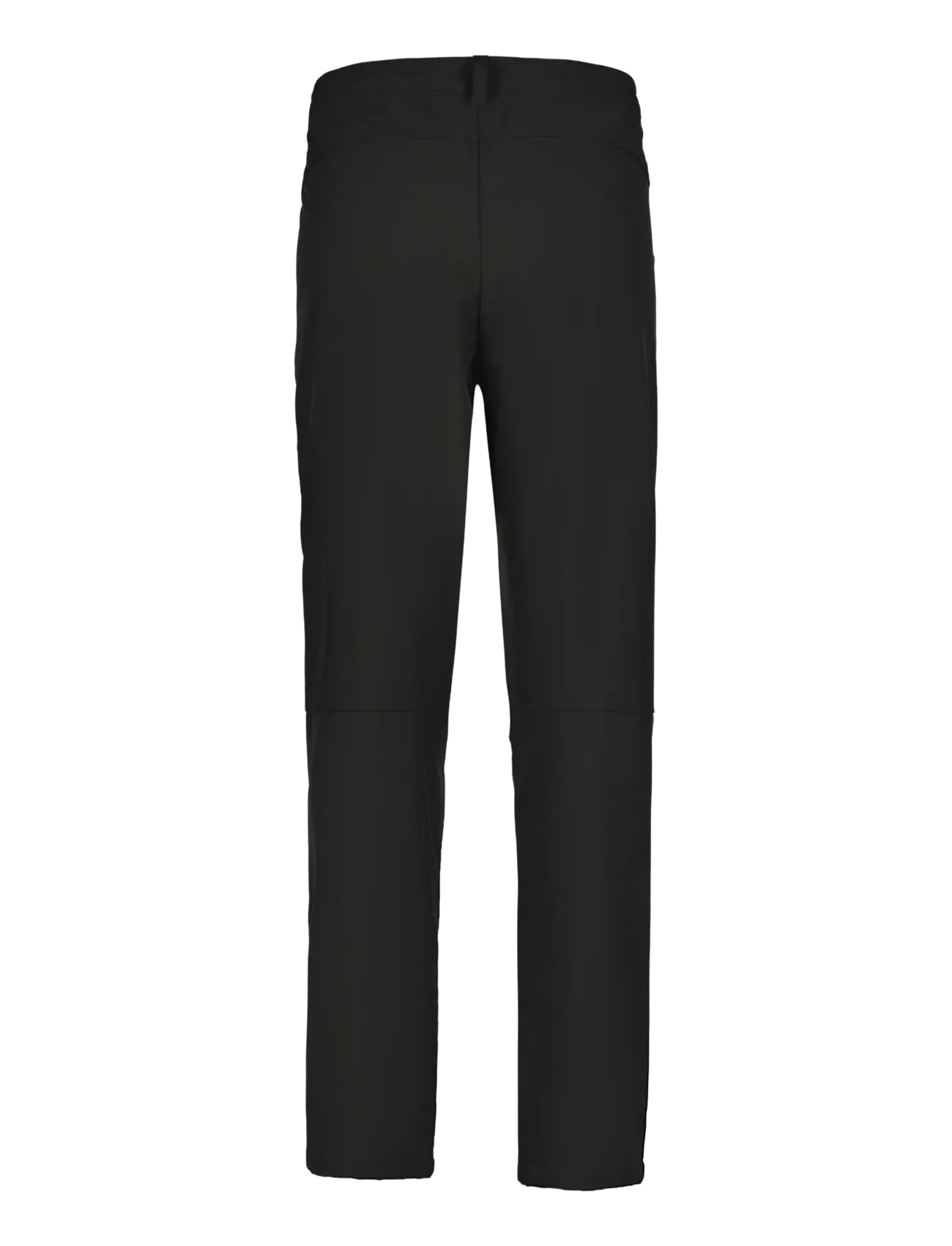 Icepeak - ICEPEAK ARGYLE/WM SOFTSHELL TROUSERS - outdoorhosen - basic black - 1