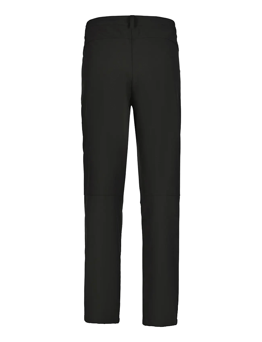 Icepeak - ICEPEAK ARGYLE/WM SOFTSHELL TROUSERS - outdoorhosen - basic black - 1