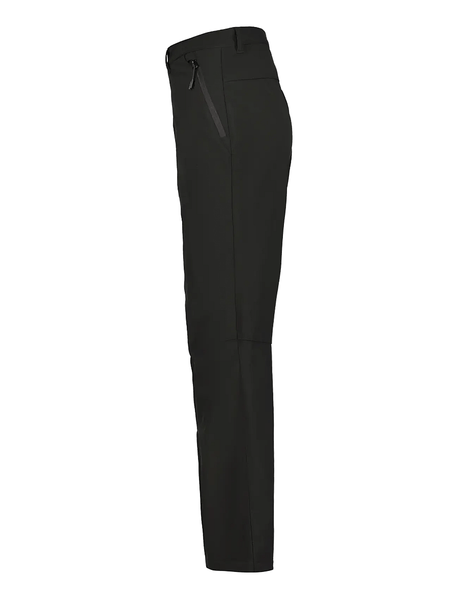 Icepeak - ICEPEAK ARGYLE/WM SOFTSHELL TROUSERS - outdoorhosen - basic black - 2