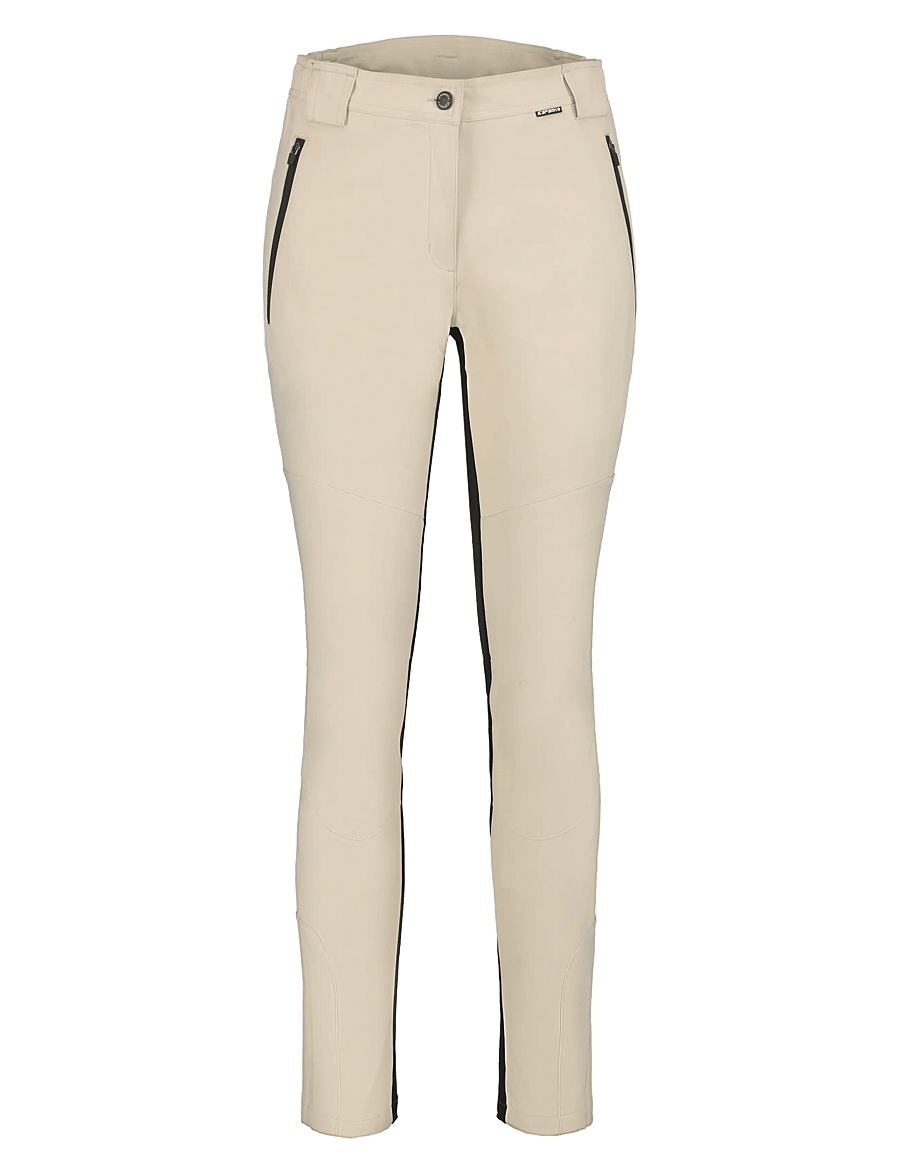 Icepeak - ICEPEAK DORAL/ WM HYBRID STRETCH TROUSERS - beige - 0