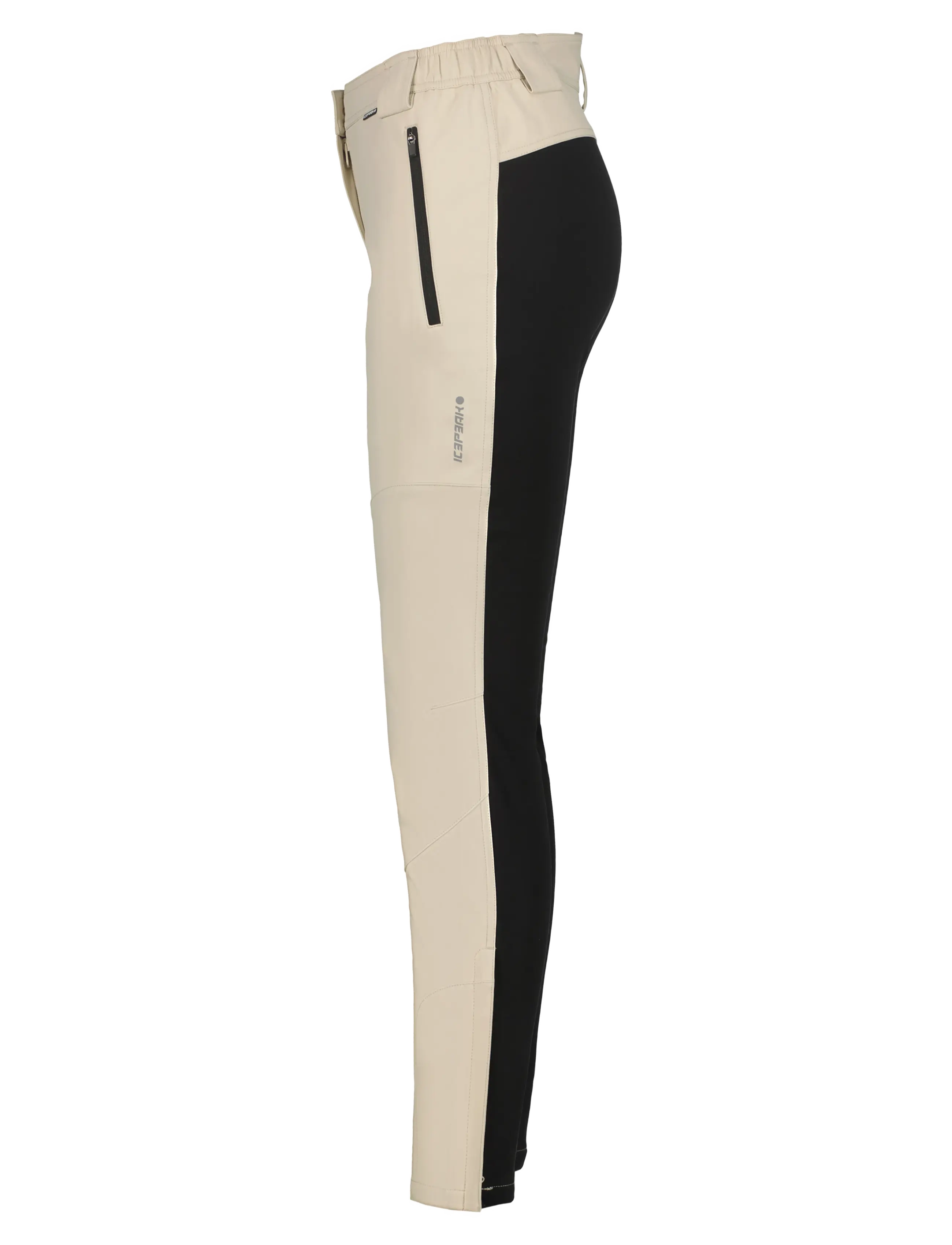 Icepeak - ICEPEAK DORAL/ WM HYBRID STRETCH TROUSERS - beige - 2