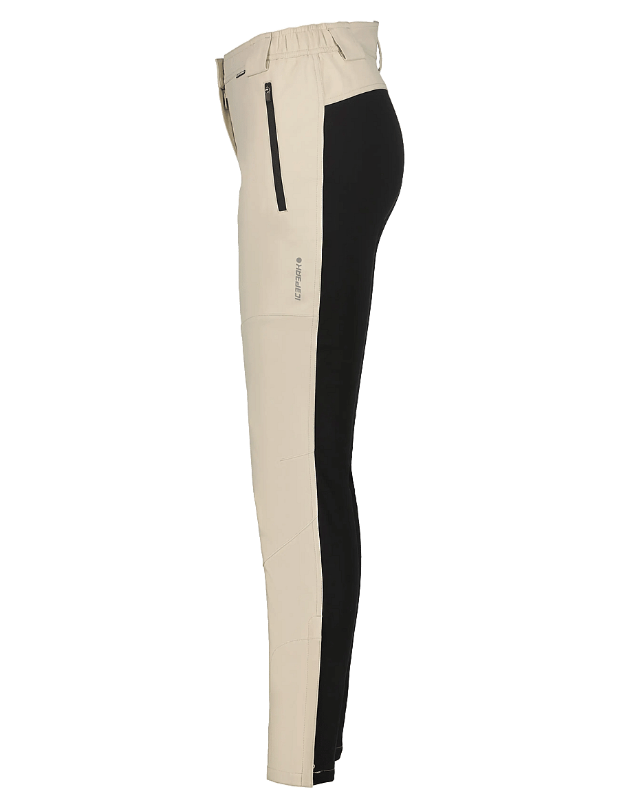 Icepeak - ICEPEAK DORAL/ WM HYBRID STRETCH TROUSERS - beige - 2