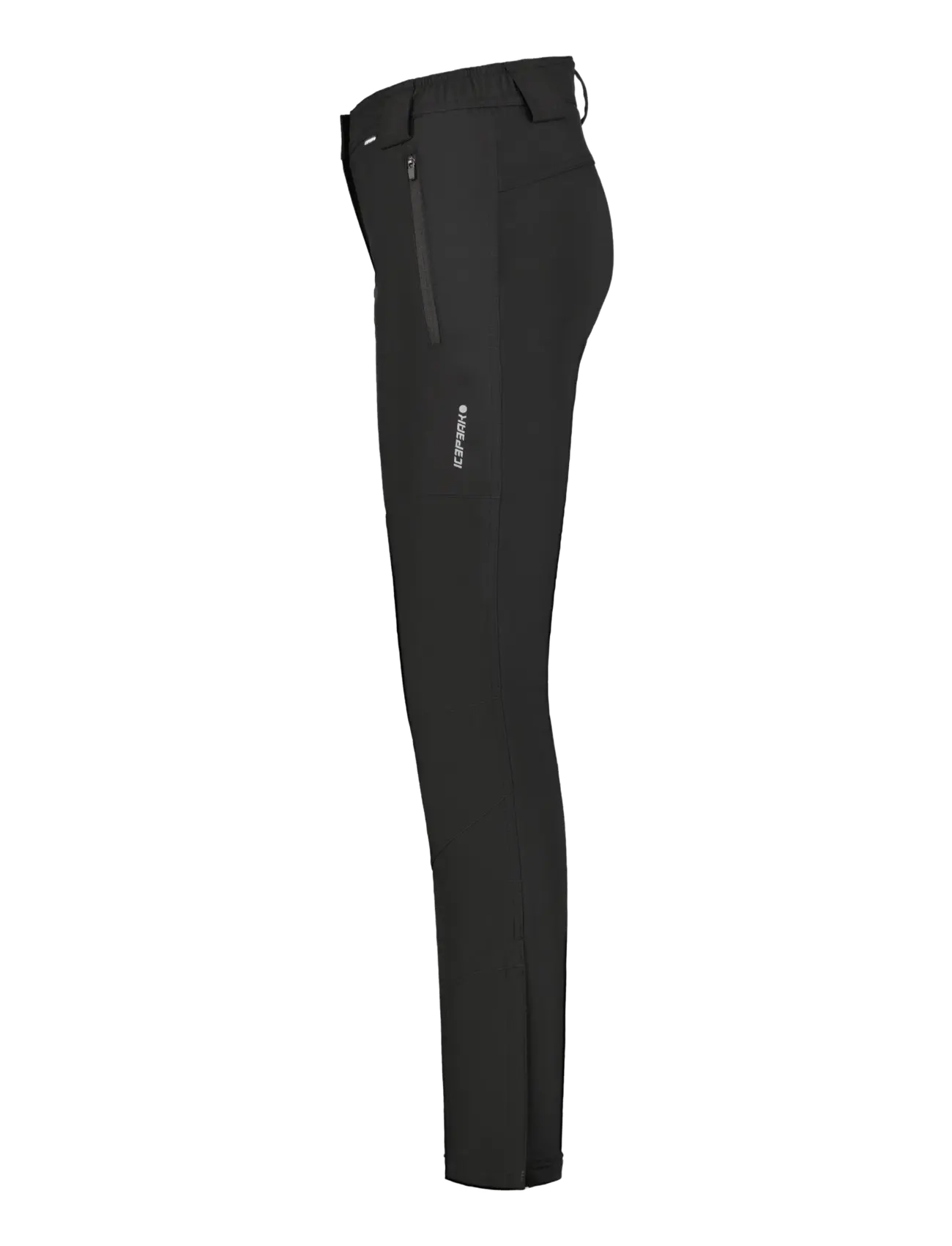 Icepeak - ICEPEAK DORAL/ WM HYBRID STRETCH TROUSERS - outdoorhosen - basic black - 2