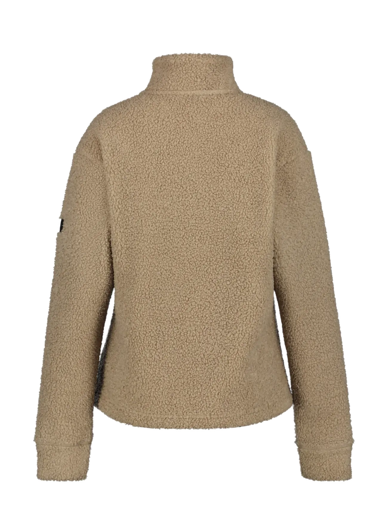 Icepeak - ICEPEAK MILLSTADT/WM MIDLAYER JACKET - overdele - cafe au lait - 1
