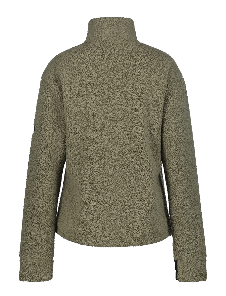 Icepeak - ICEPEAK MILLSTADT/WM MIDLAYER JACKET - oberteile - light green - 1